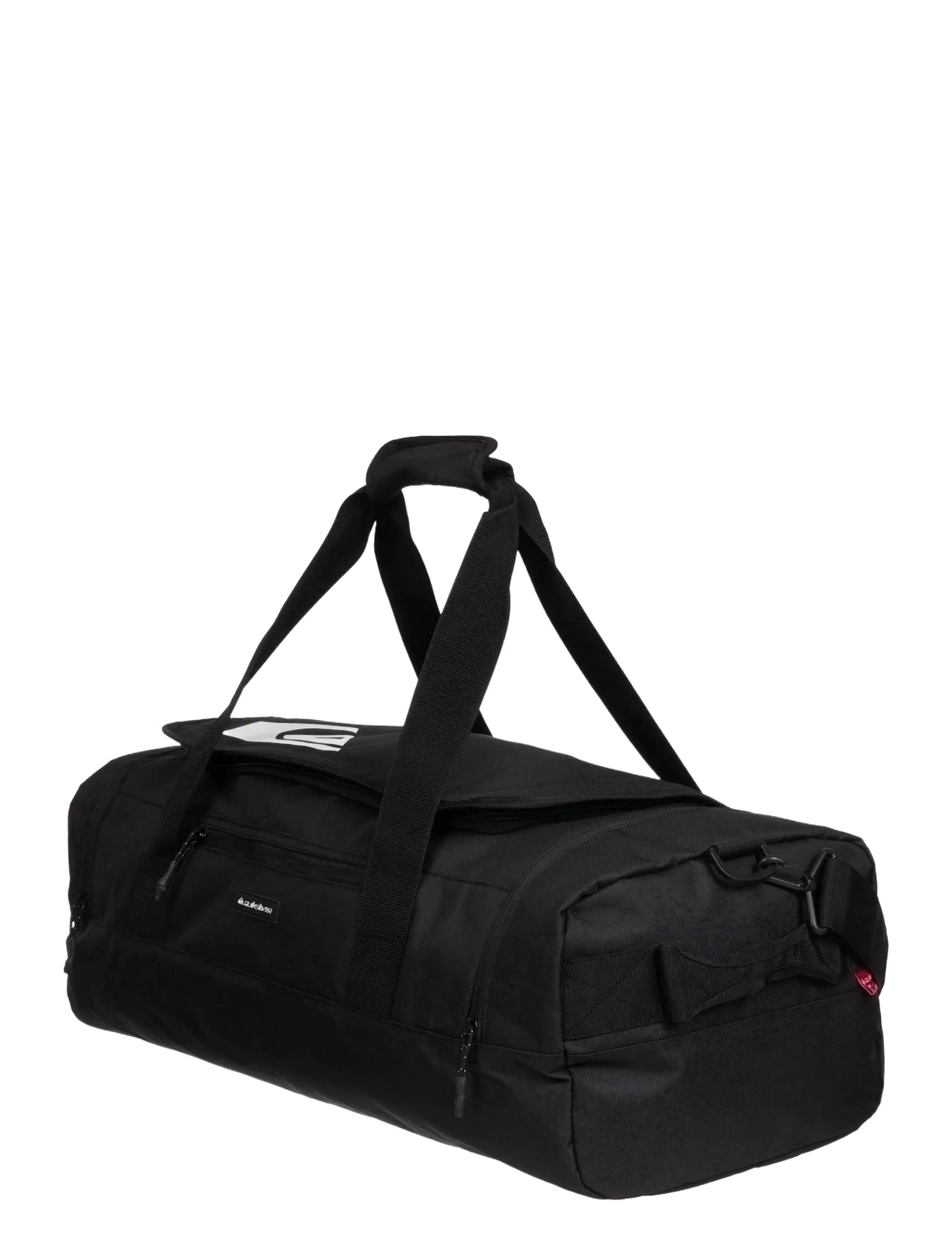 Quiksilver - SHELTER DUFFLE - black - 2