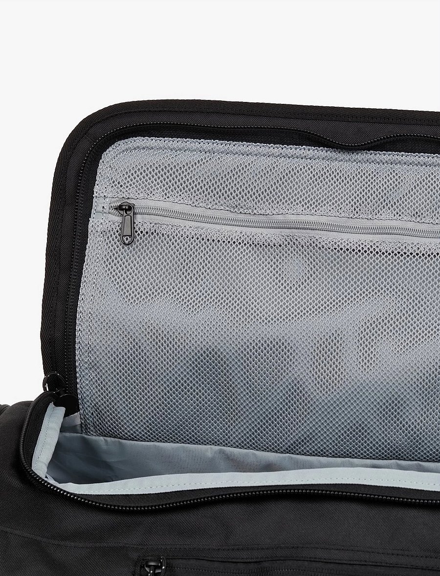 Quiksilver - SHELTER DUFFLE - black - 3