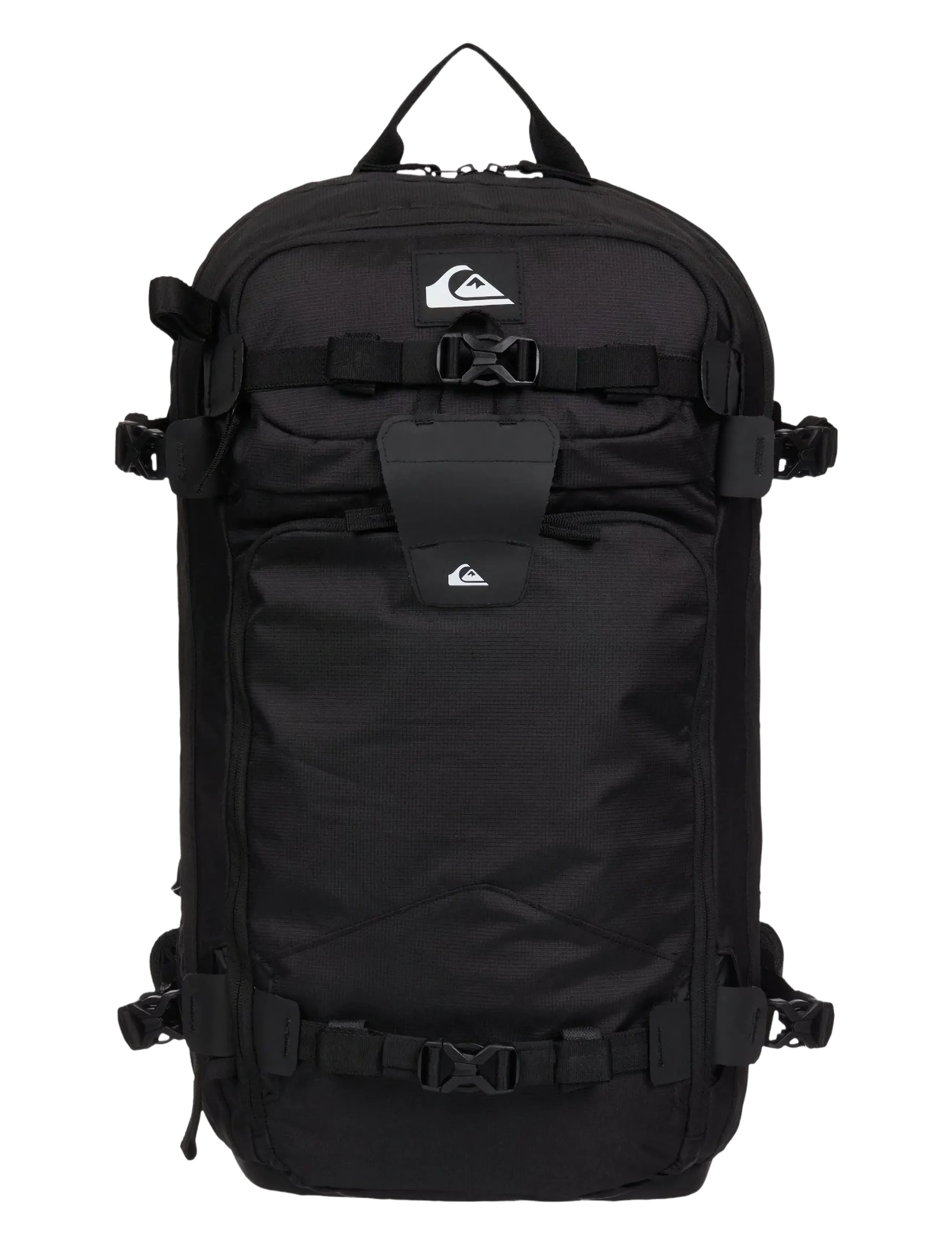 Quiksilver PLATINIUM 25L - Streetstyle - TRUE BLACK / black