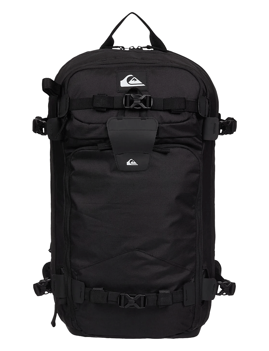 Quiksilver - PLATINIUM 25L - true black - 0