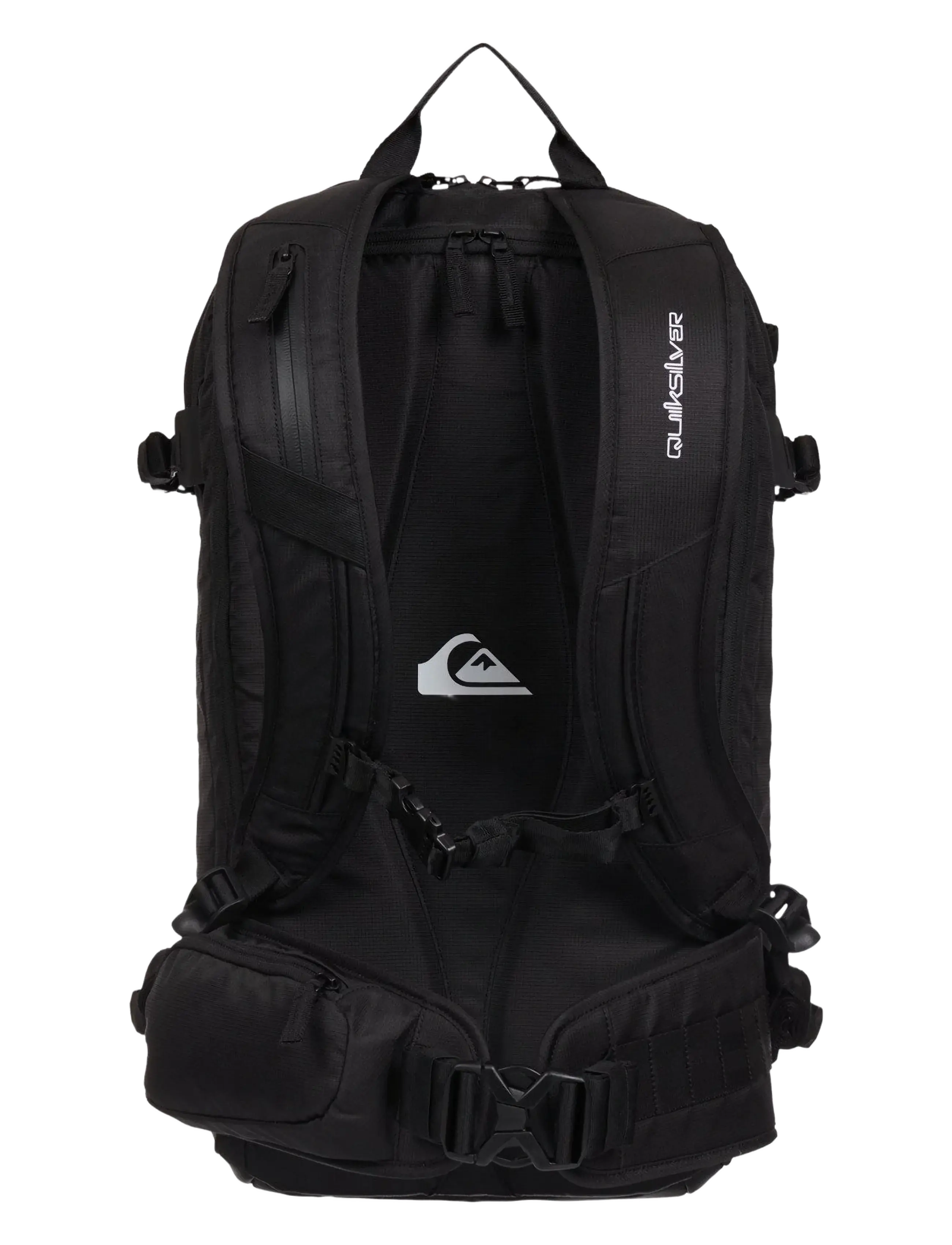 Quiksilver - PLATINIUM 25L - true black - 1