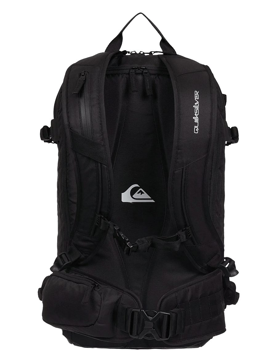 Quiksilver - PLATINIUM 25L - true black - 1