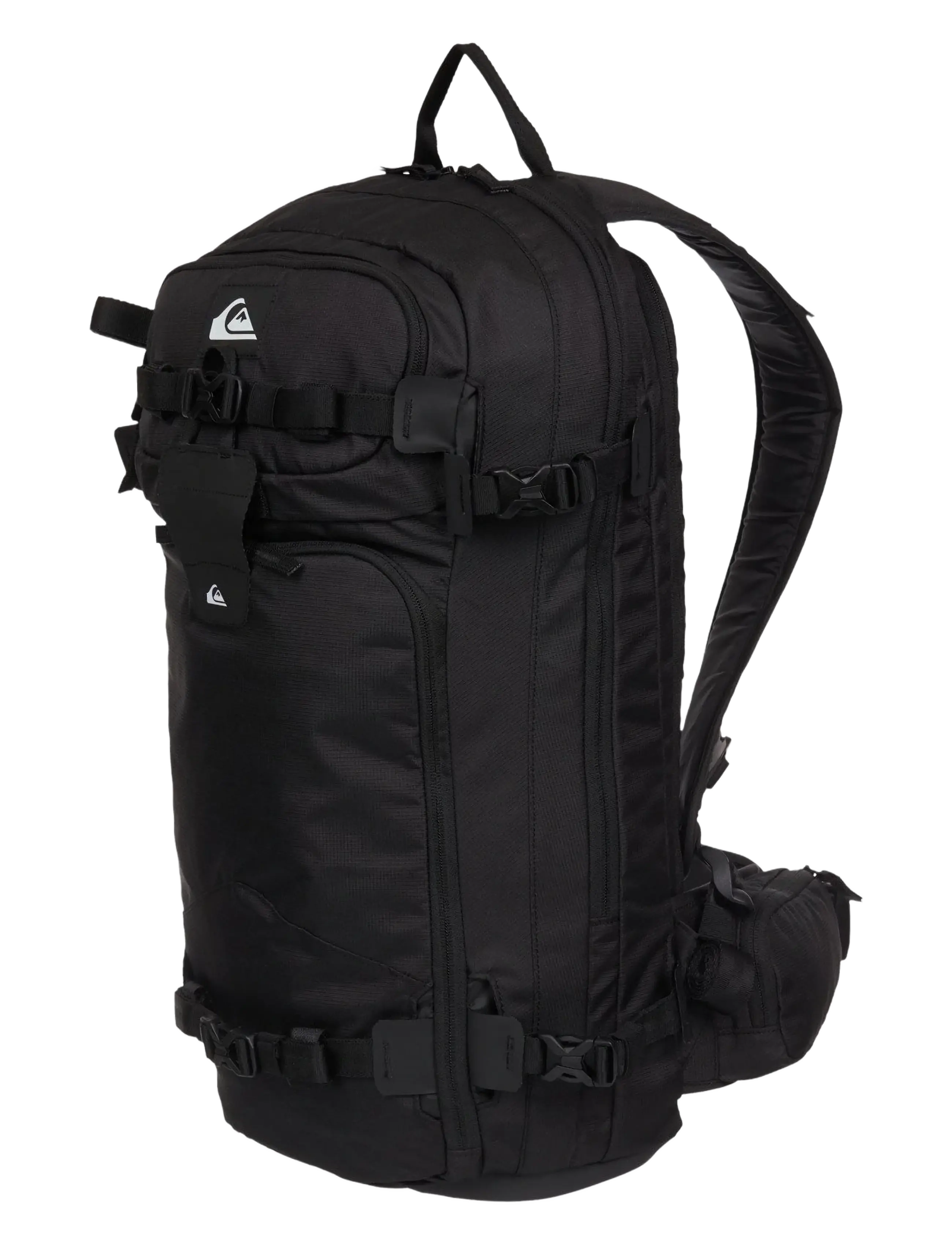 Quiksilver - PLATINIUM 25L - true black - 2