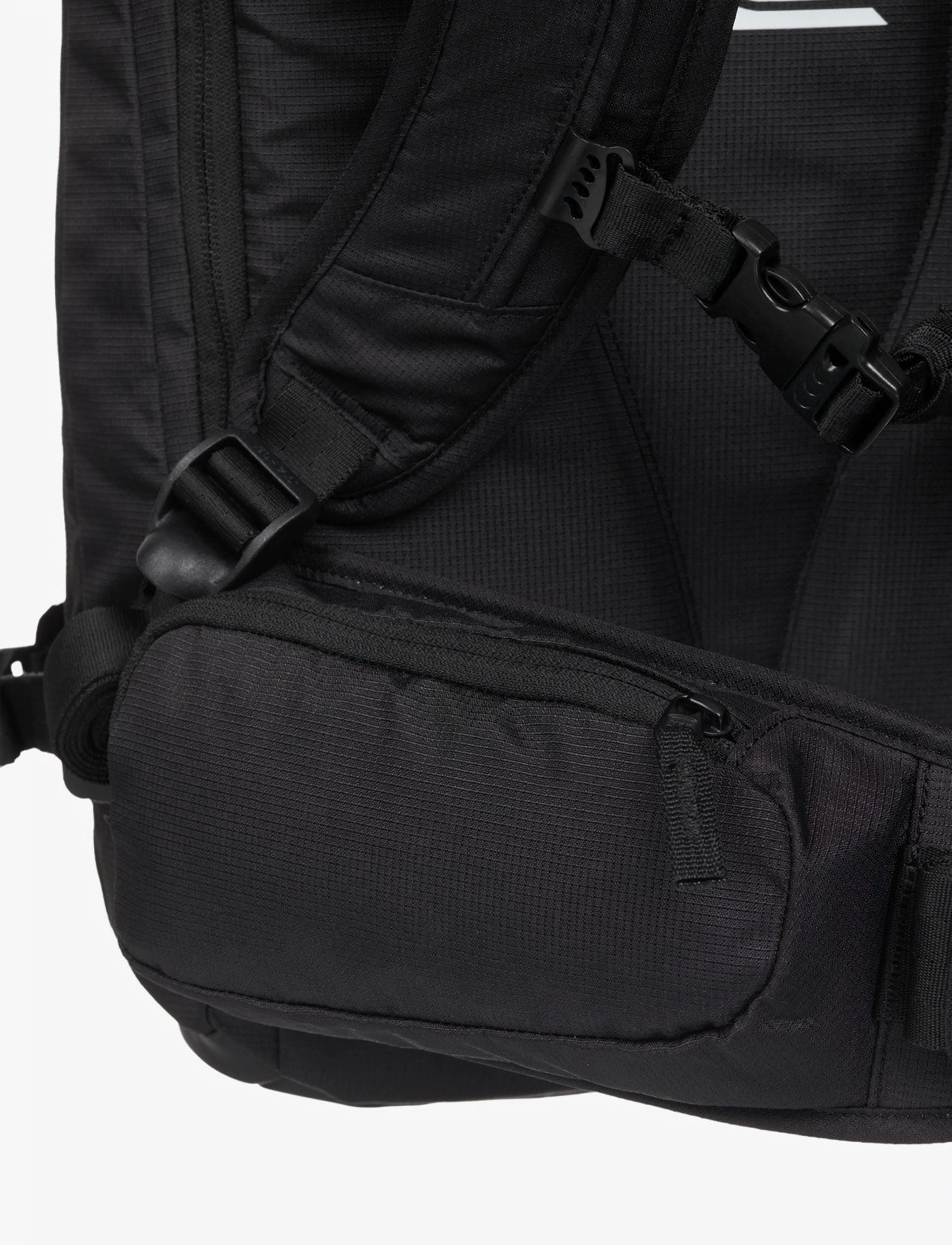 Quiksilver - PLATINIUM 25L - true black - 4