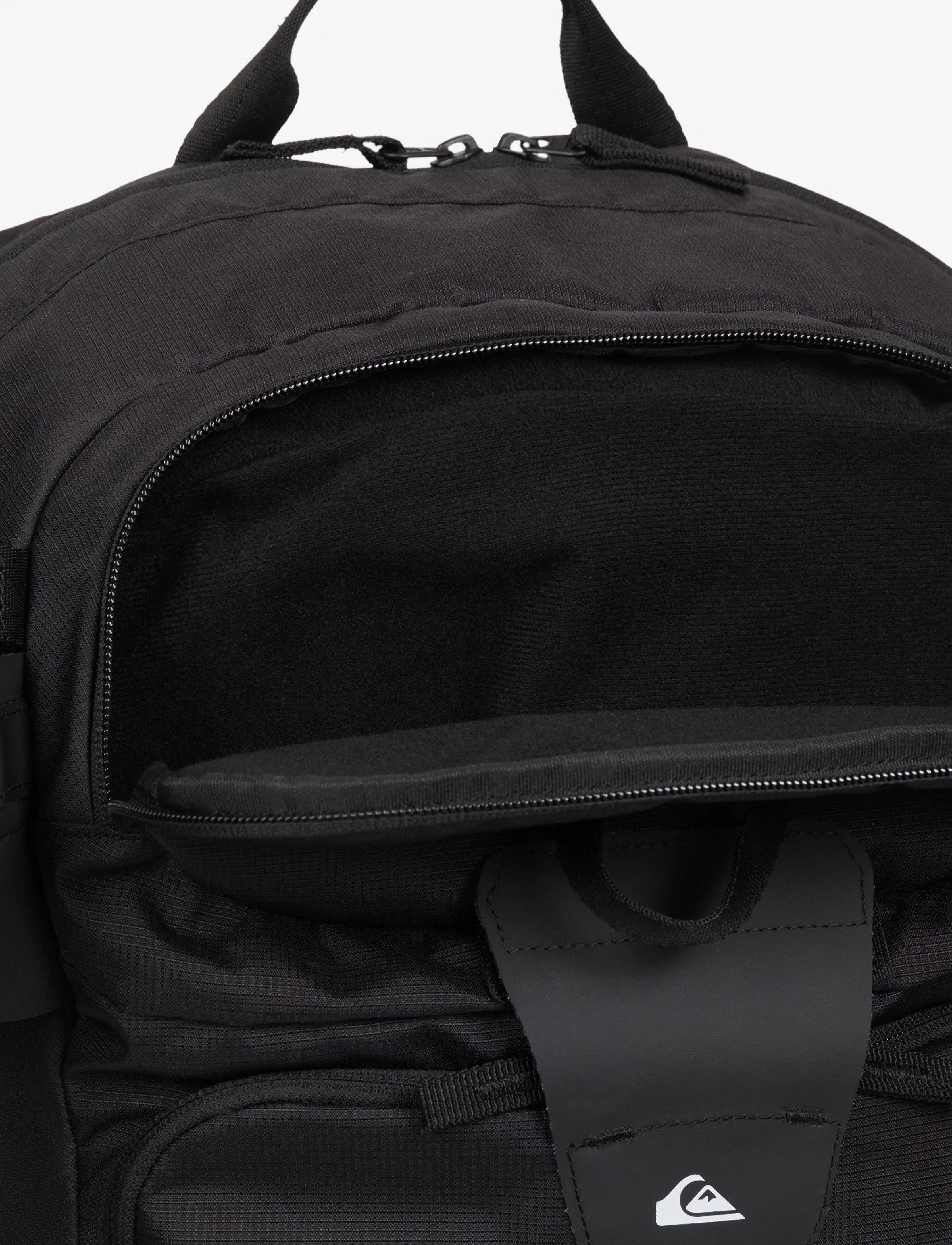 Quiksilver - PLATINIUM 25L - true black - 5