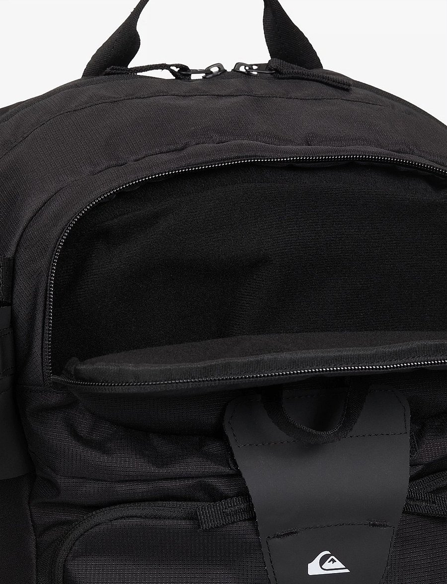 Quiksilver - PLATINIUM 25L - true black - 5