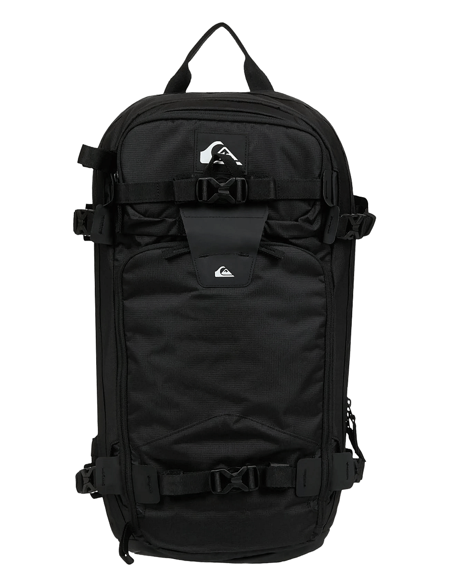 Quiksilver - PLATINIUM 18L - sportsrygsække - black - 0