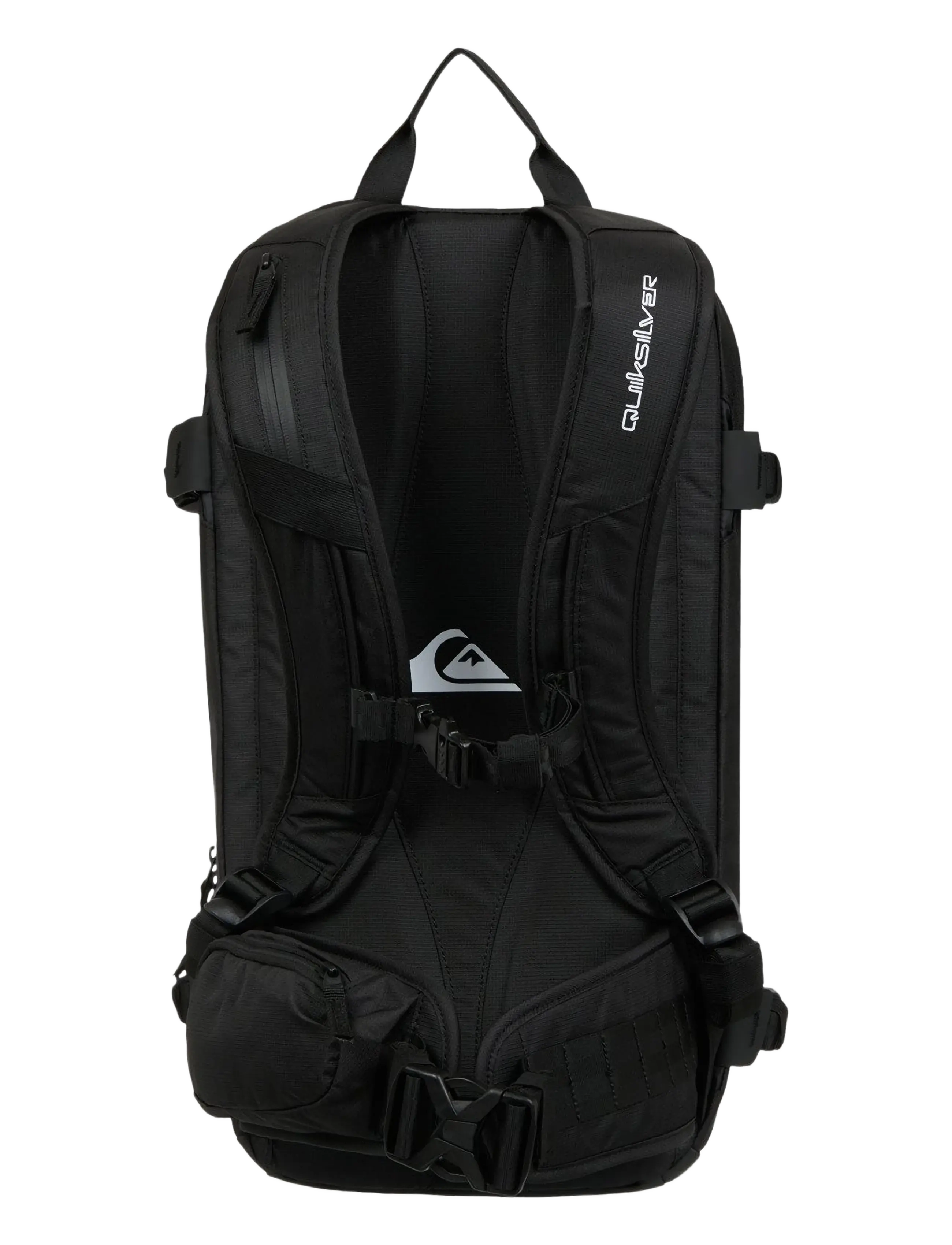 Quiksilver - PLATINIUM 18L - black - 1