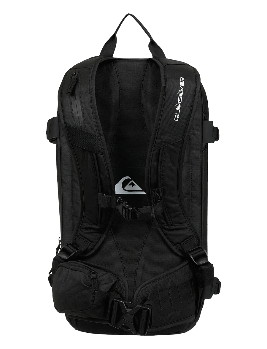 Quiksilver - PLATINIUM 18L - sportsrygsække - black - 1