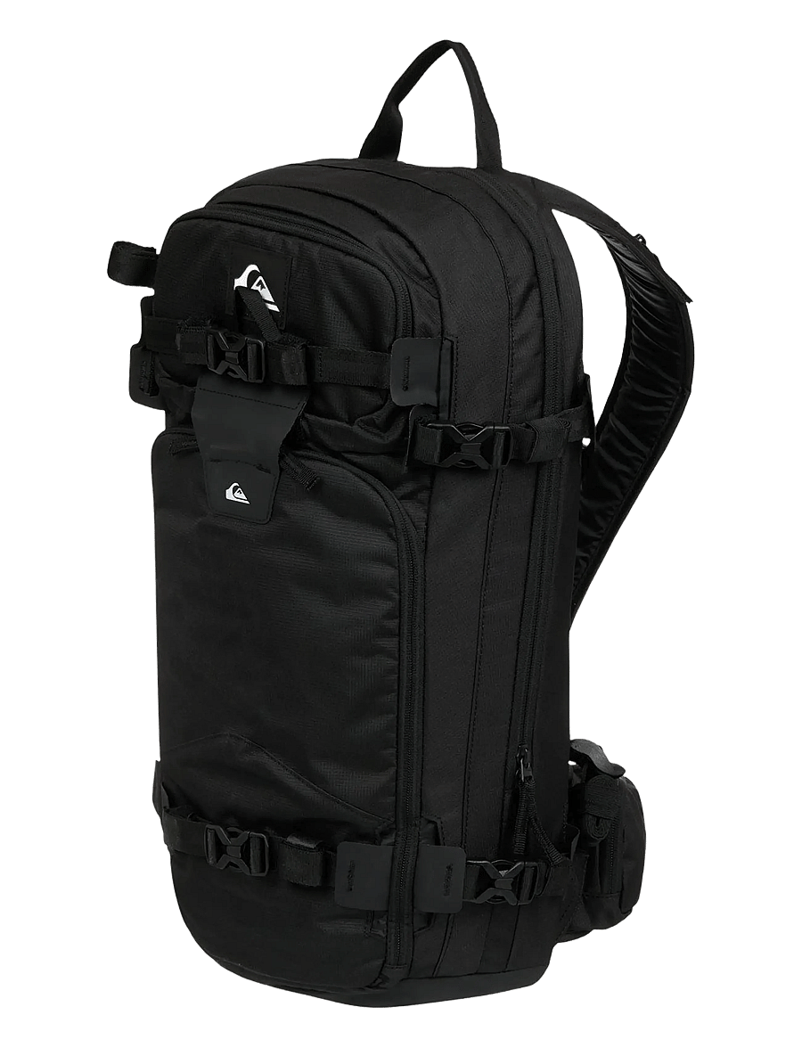 Quiksilver - PLATINIUM 18L - sportsrygsække - black - 2