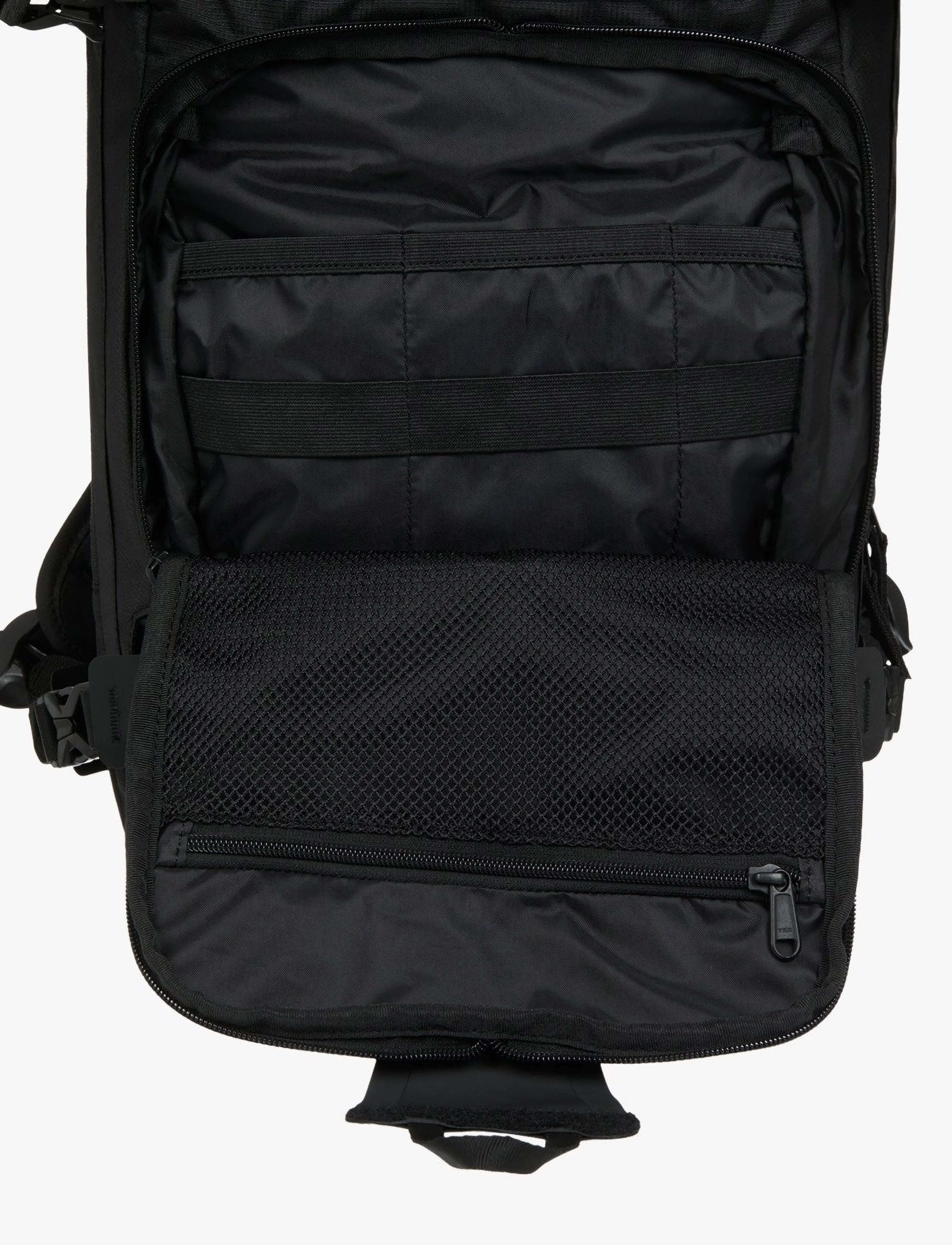 Quiksilver - PLATINIUM 18L - black - 3