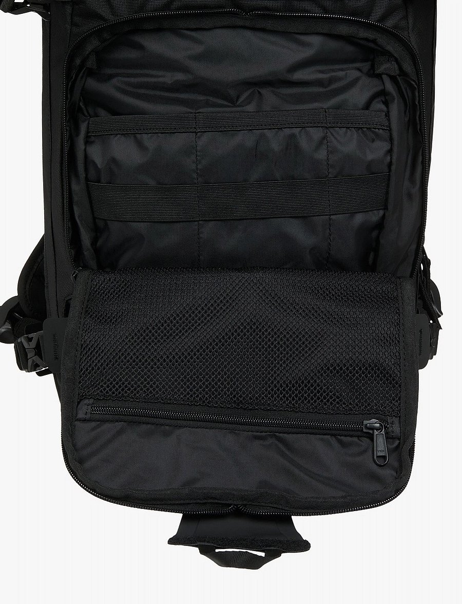 Quiksilver - PLATINIUM 18L - sportsrygsække - black - 3