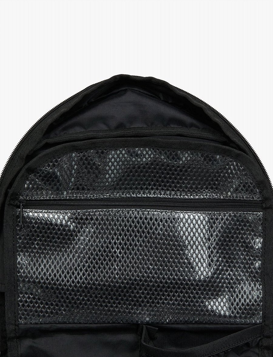 Quiksilver - PLATINIUM 18L - sportsrygsække - black - 5