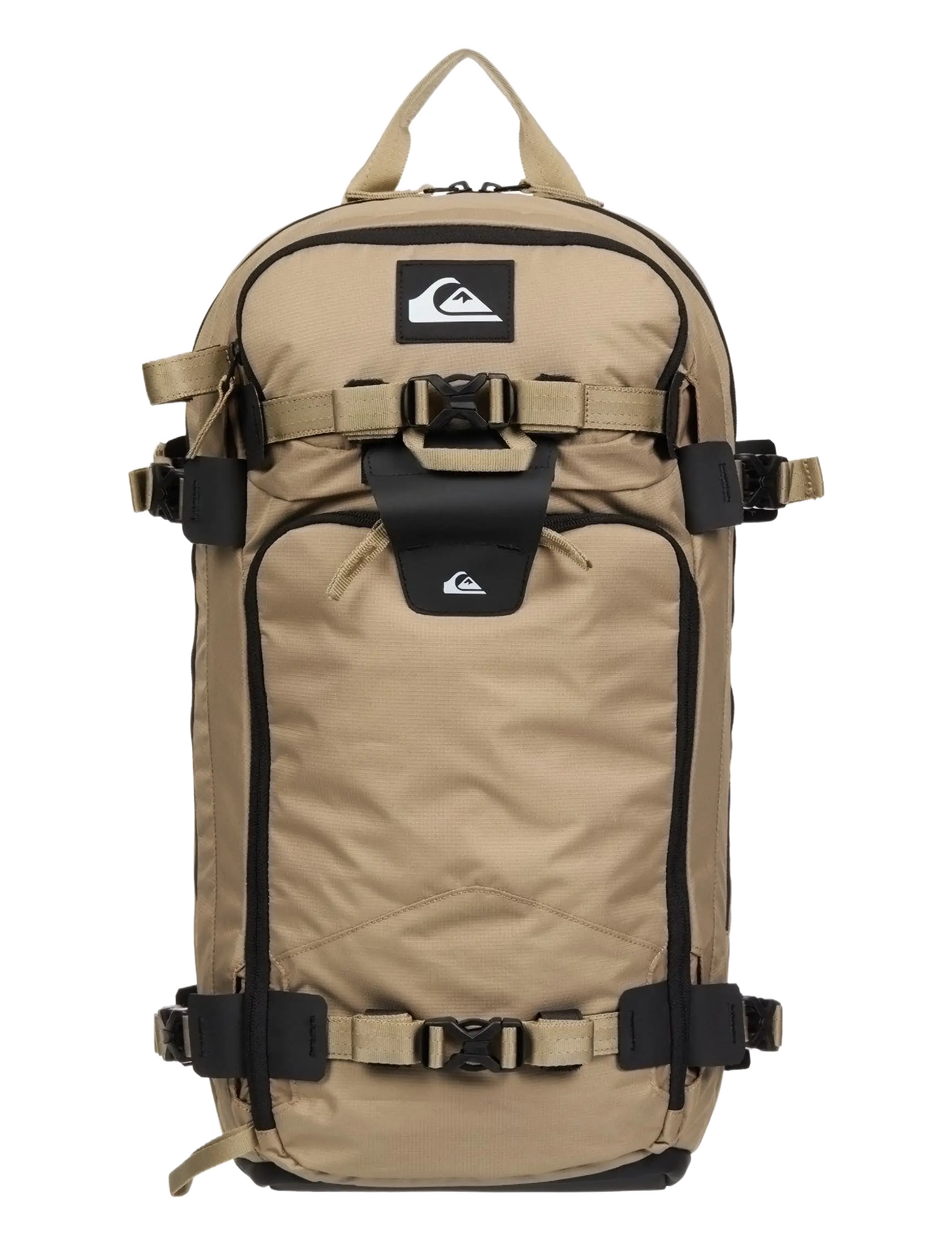 Quiksilver PLATINIUM 18L - Streetstyle - KELP / beige