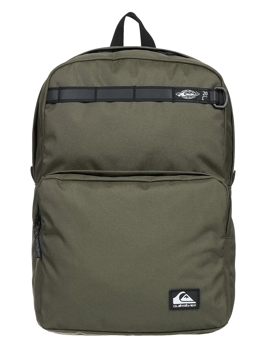 Quiksilver - HOG BACK - sportrucksäcke - grape leaf - 0