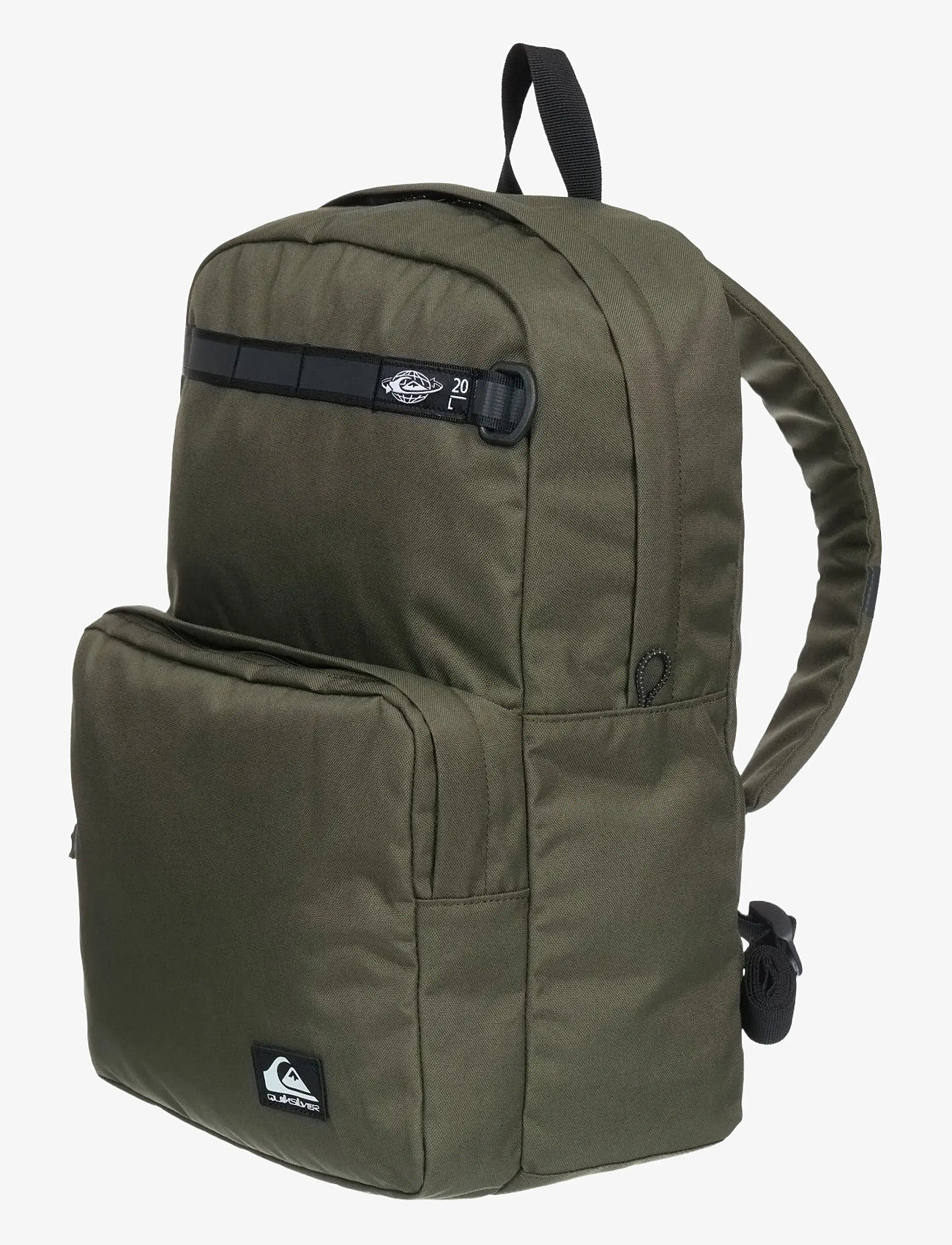 Quiksilver - HOG BACK - madalaimad hinnad - grape leaf - 2