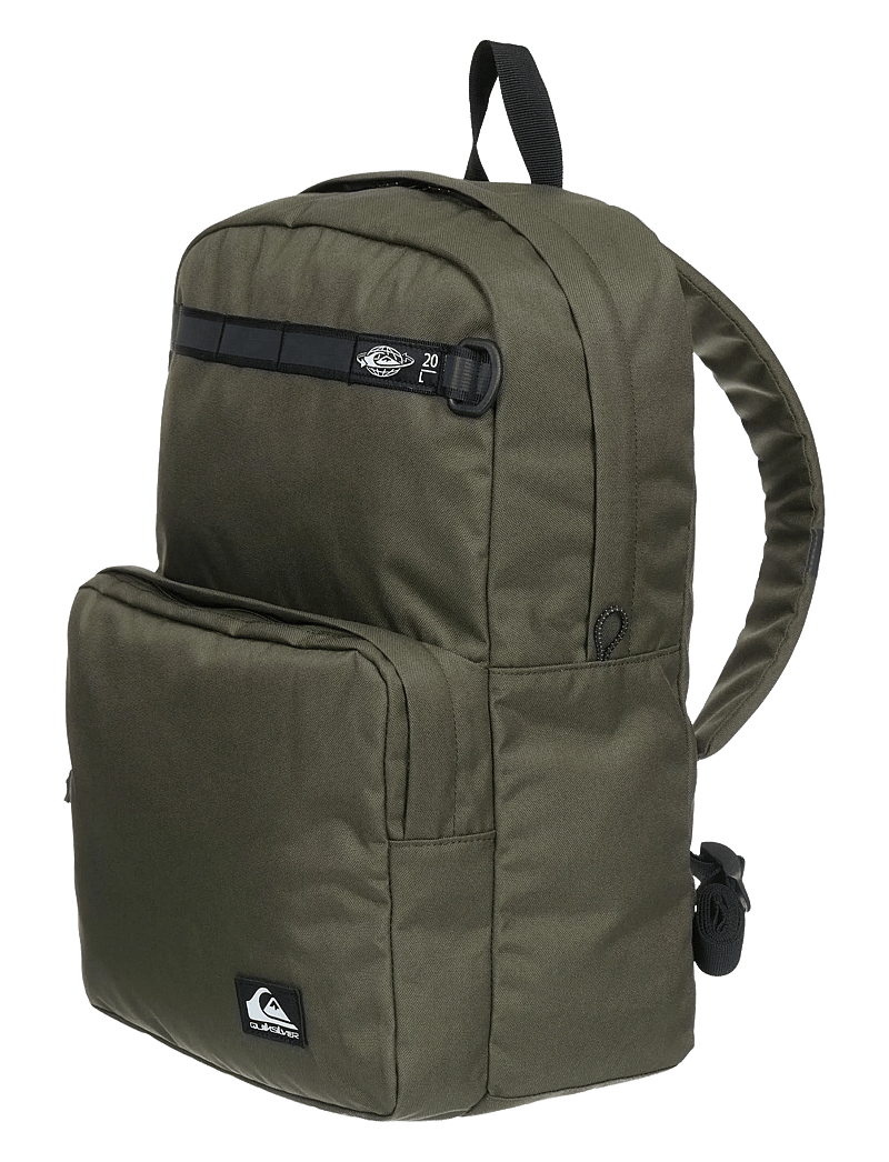 Quiksilver - HOG BACK - sportsrygsække - grape leaf - 2