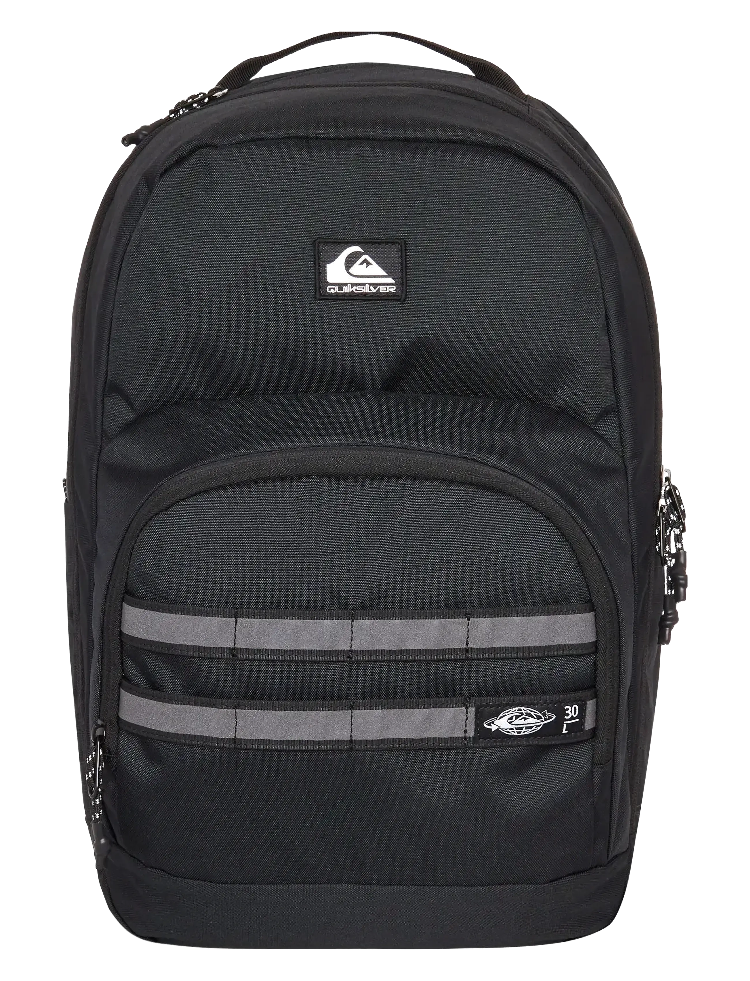 Quiksilver - SCHOOLIE 3.0 - sportsrygsække - black - 0