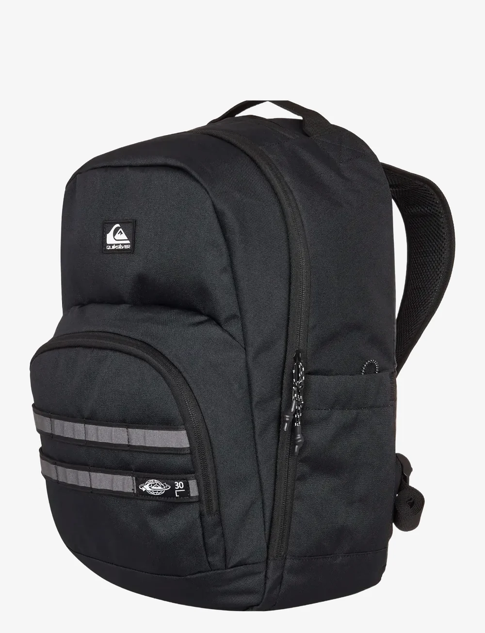Quiksilver - SCHOOLIE 3.0 - sporttaschen - black - 2
