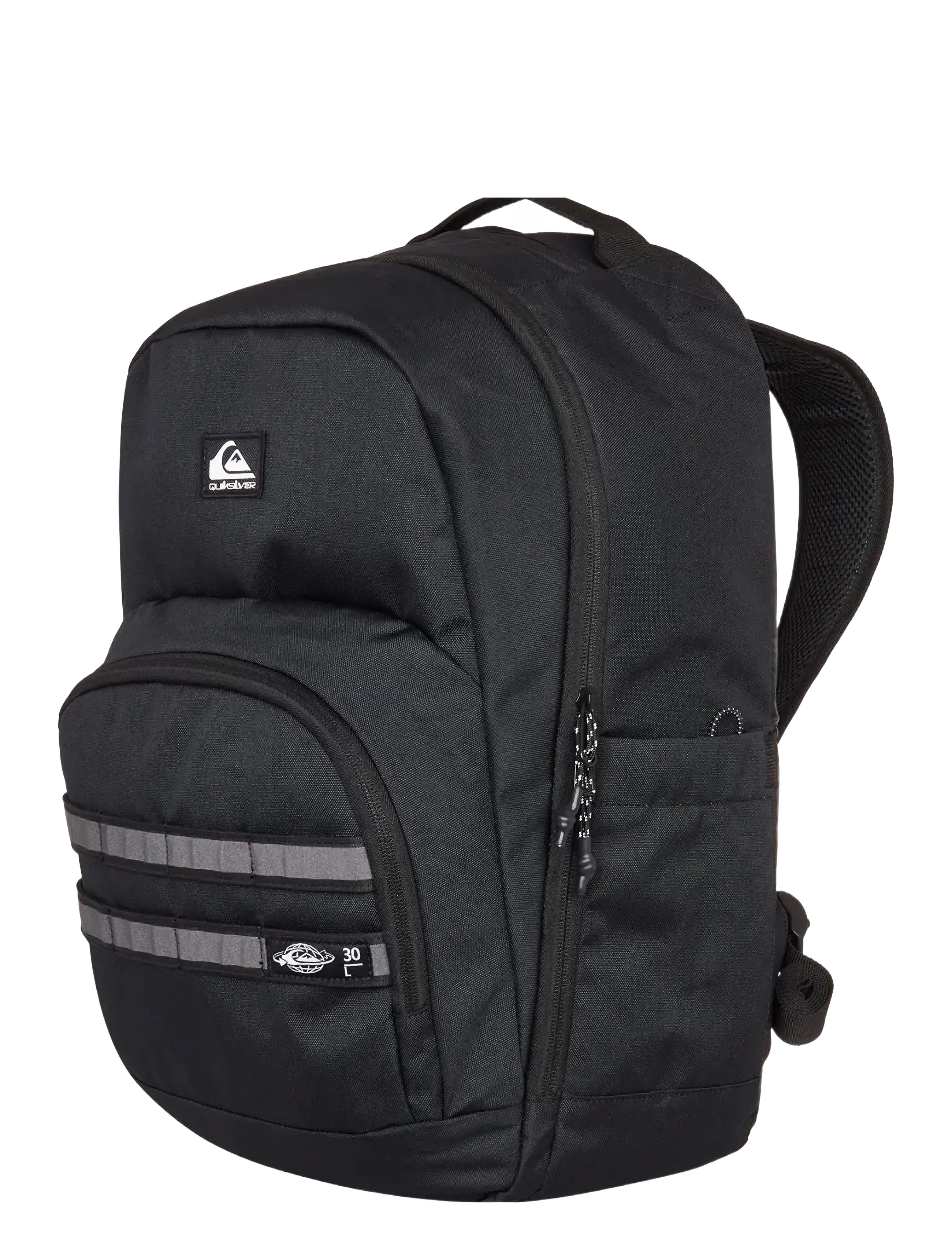 Quiksilver - SCHOOLIE 3.0 - sportsrygsække - black - 2