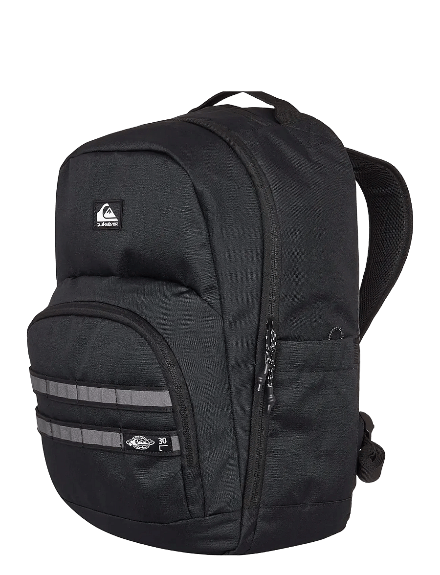 Quiksilver - SCHOOLIE 3.0 - sportsrygsække - black - 2