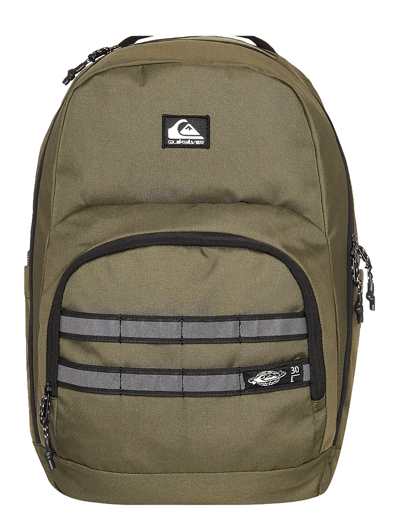 Quiksilver - SCHOOLIE 3.0 - sportstasker - grape leaf - 0