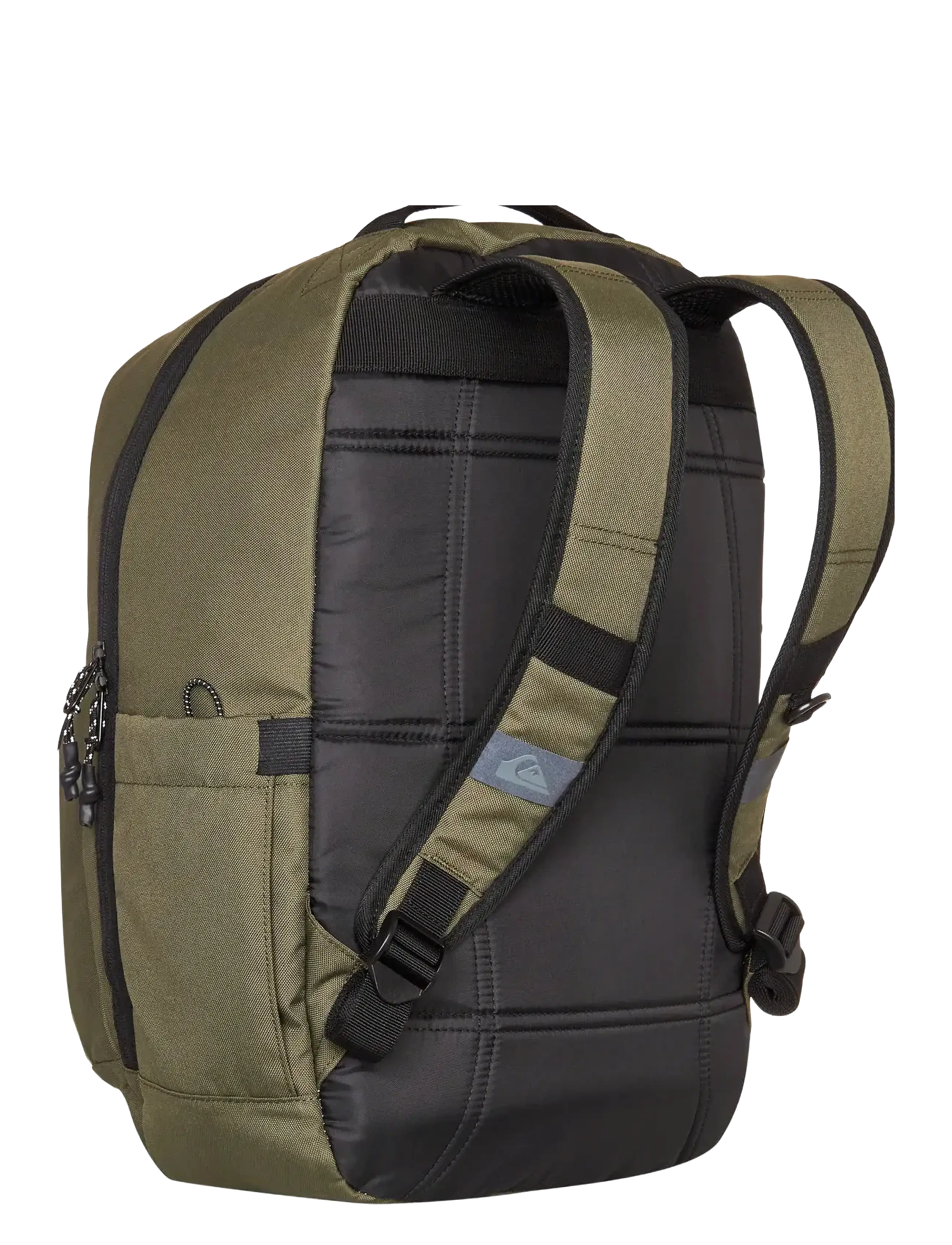 Quiksilver - SCHOOLIE 3.0 - ryggsäckar - grape leaf - 1