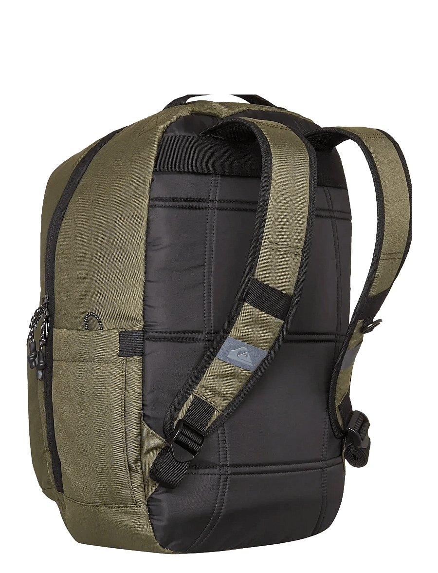 Quiksilver - SCHOOLIE 3.0 - sportrucksäcke - grape leaf - 1