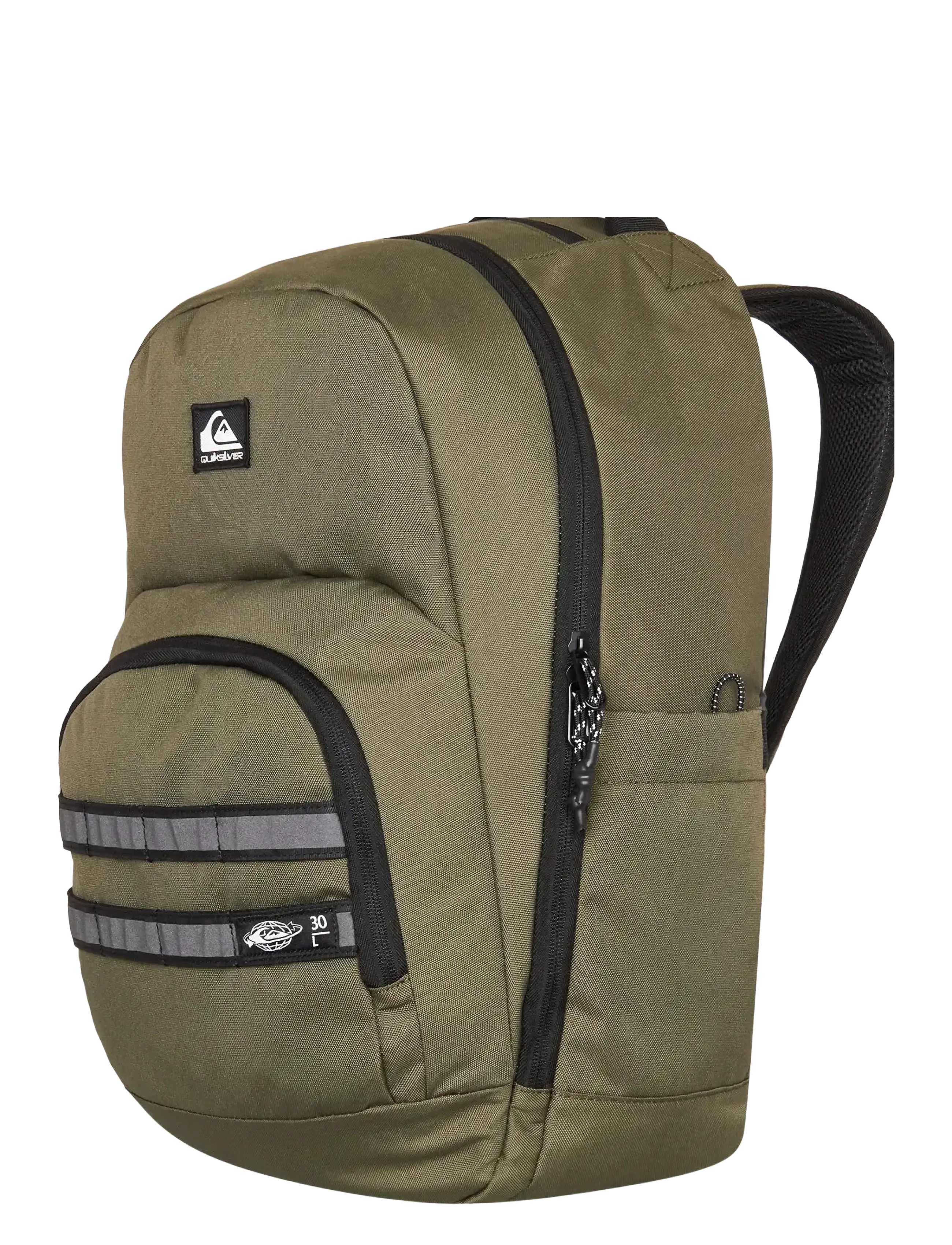 Quiksilver - SCHOOLIE 3.0 - ryggsäckar - grape leaf - 2