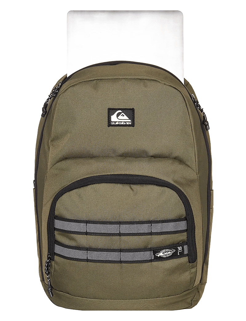 Quiksilver - SCHOOLIE 3.0 - sportstasker - grape leaf - 3