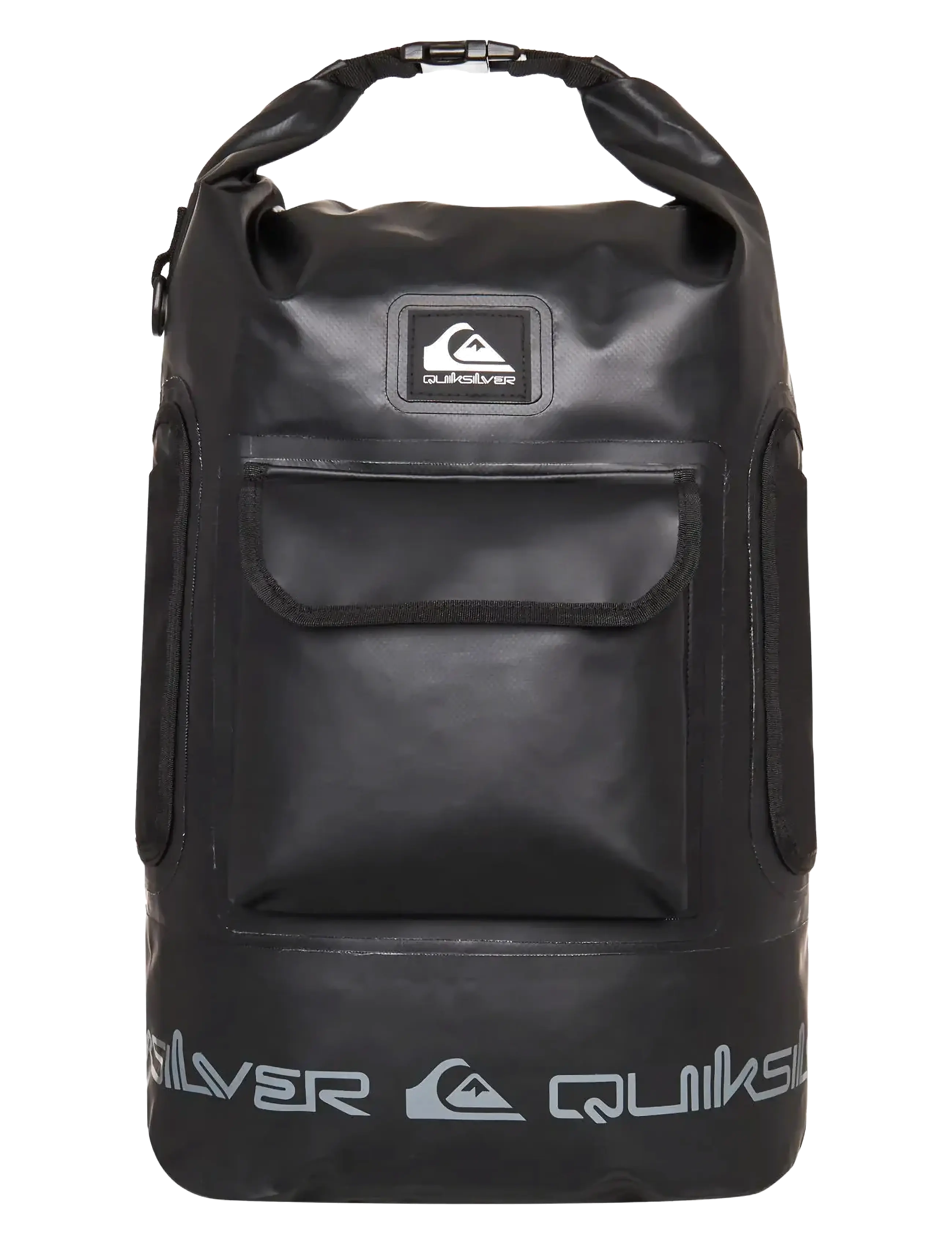 QUIKSILVER Put It All Mid Schwarz - One Size - Herren