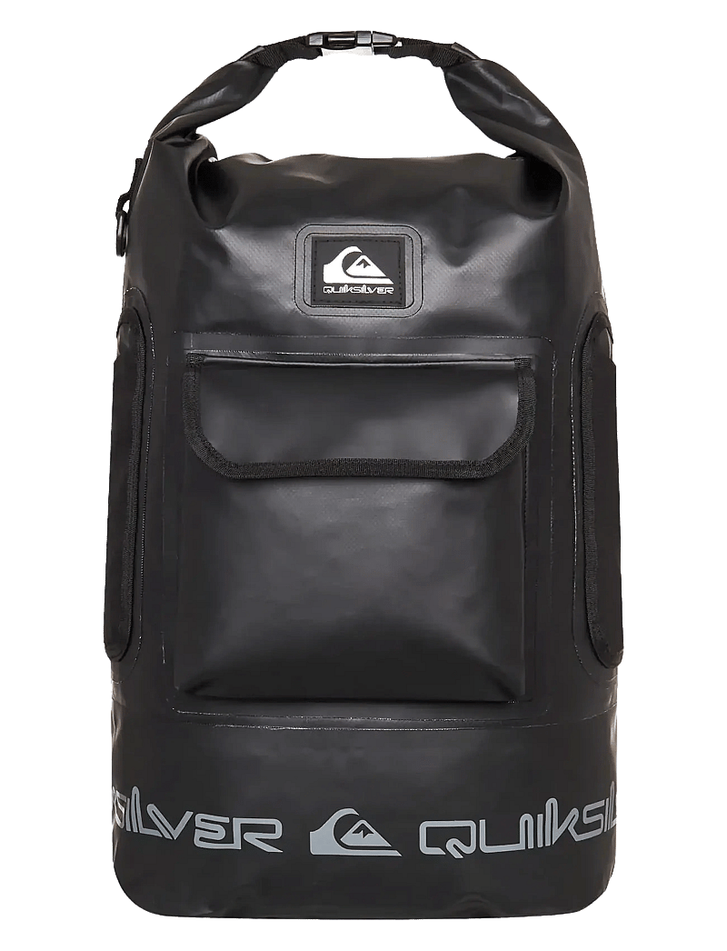 Quiksilver - PUT IT ALL MID - träningsväskor - black/black - 0