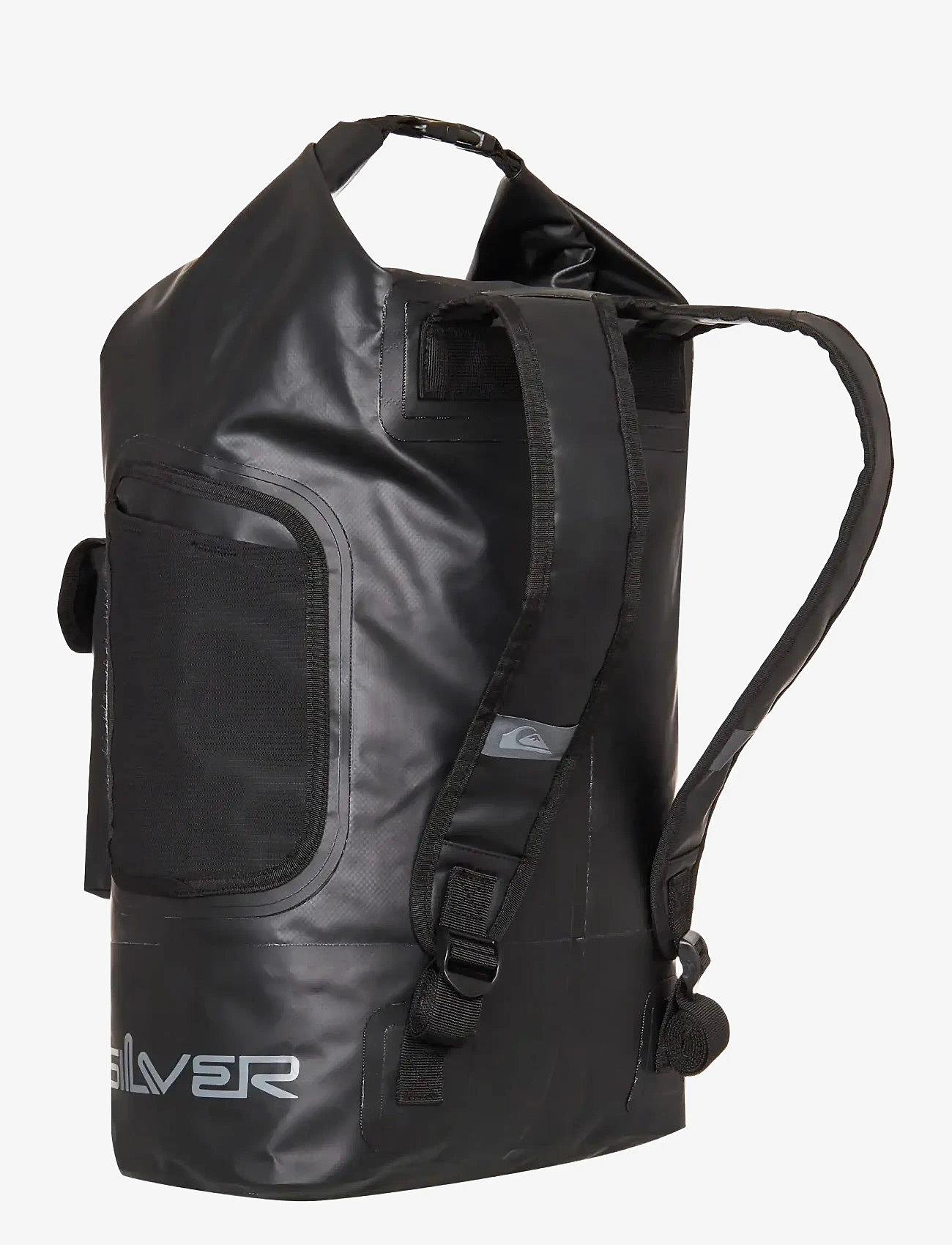 Quiksilver - PUT IT ALL MID - rucksäcke - black/black - 1