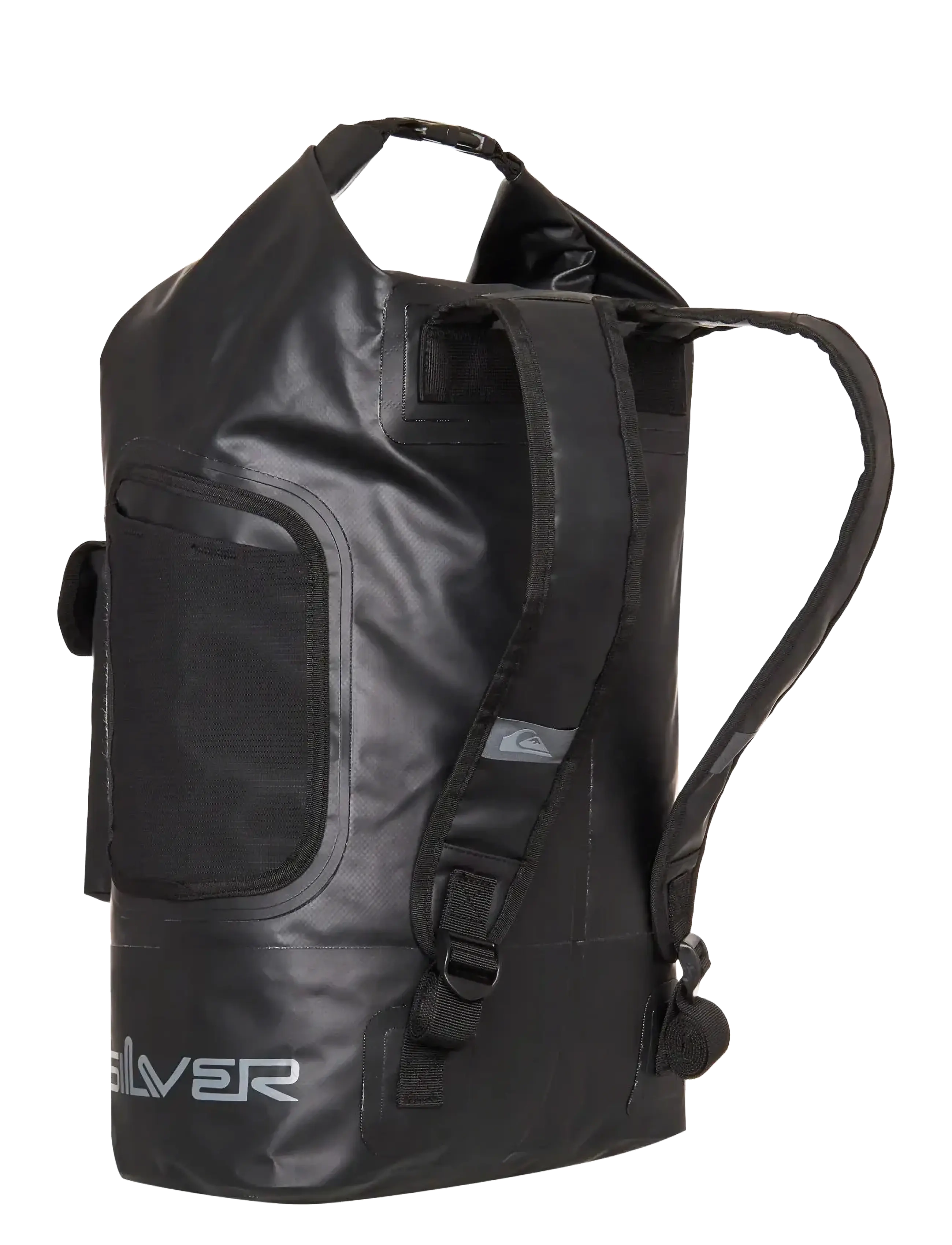 Quiksilver - PUT IT ALL MID - ryggsäckar - black/black - 1