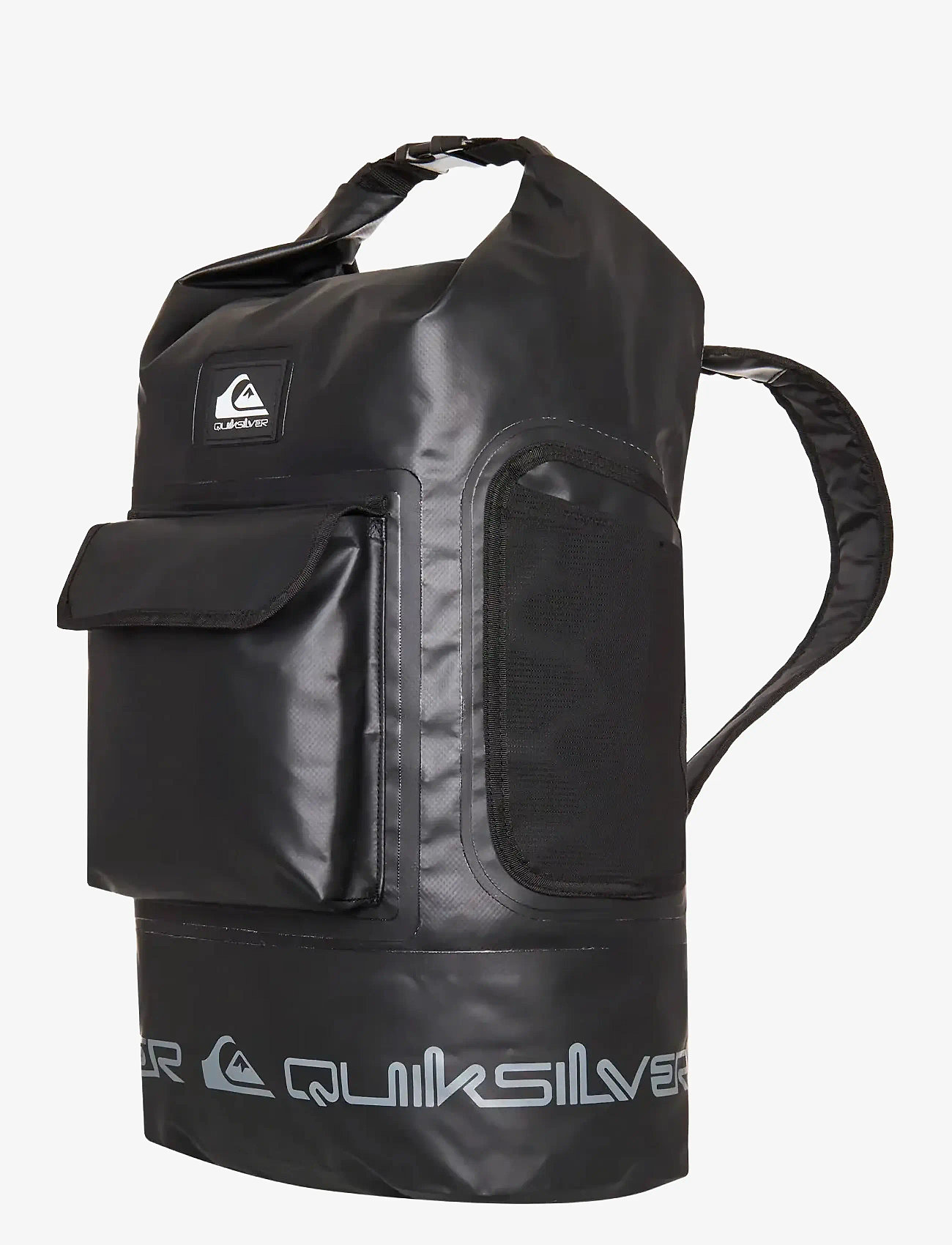 Quiksilver - PUT IT ALL MID - rucksäcke - black/black - 2