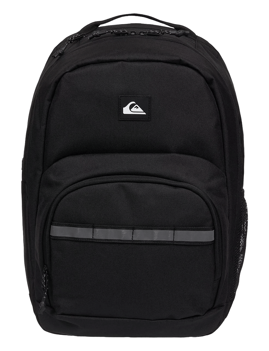 Quiksilver - SCHOOLIE 30L - black - 0