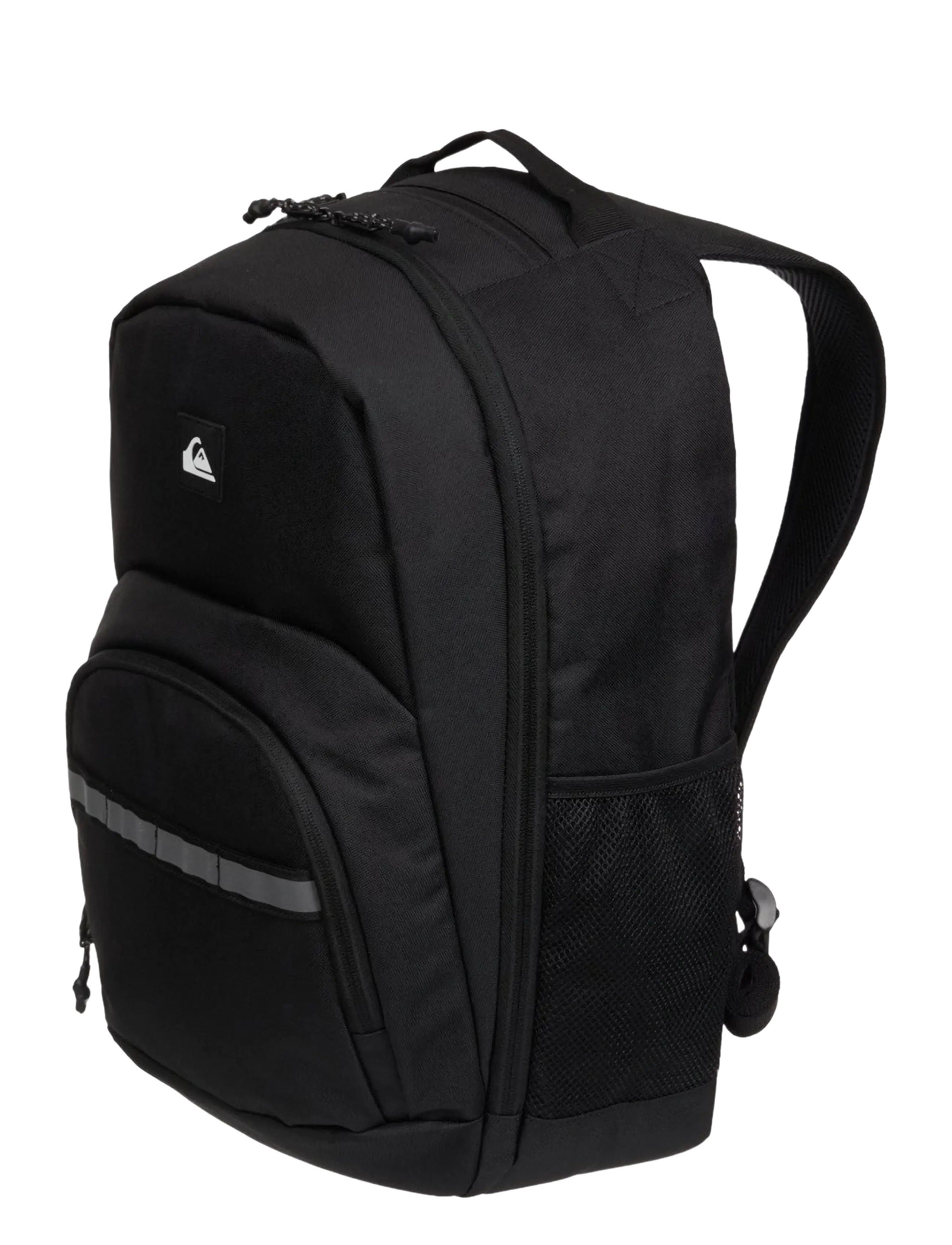 Quiksilver - SCHOOLIE 30L - black - 2
