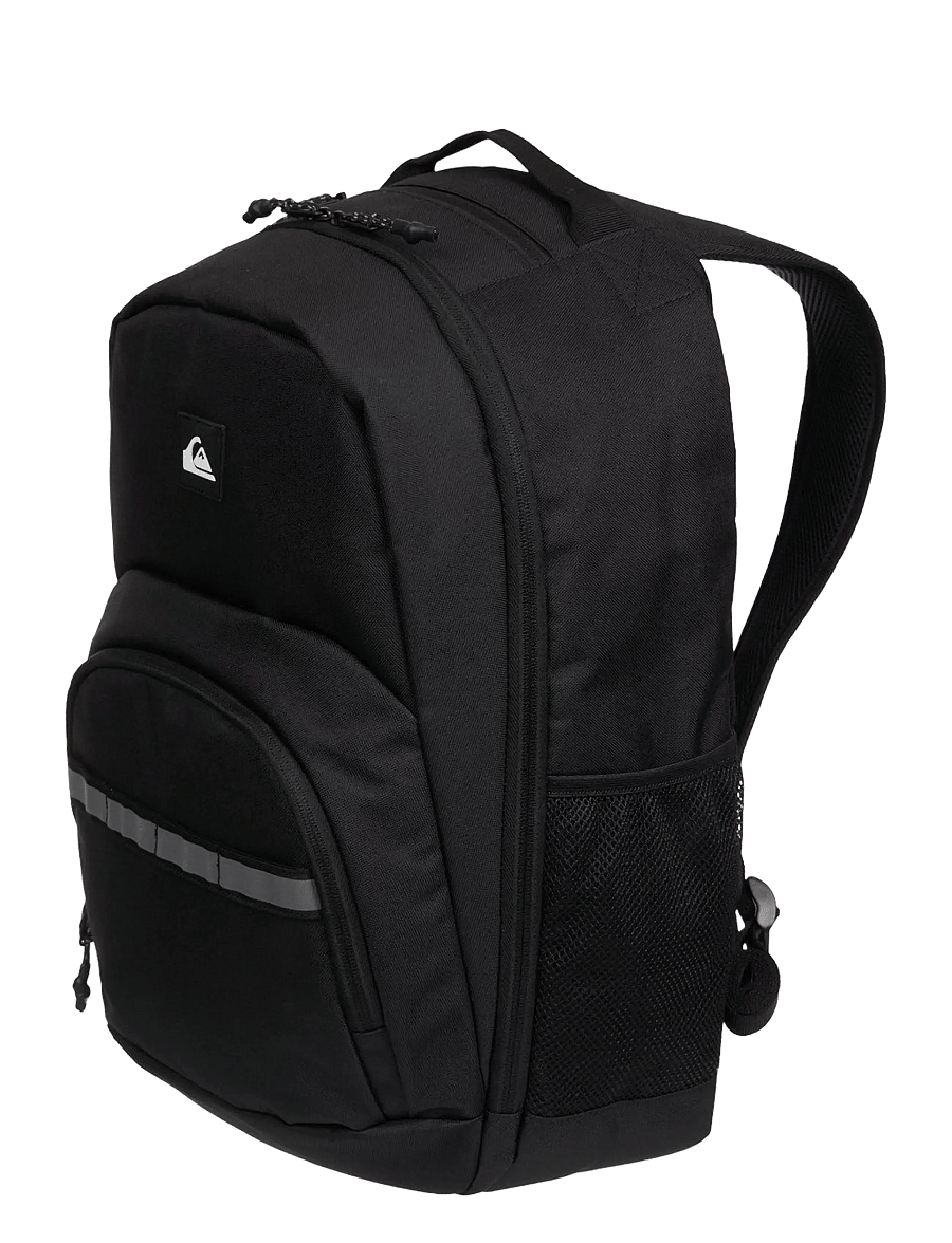 Quiksilver - SCHOOLIE 30L - black - 2