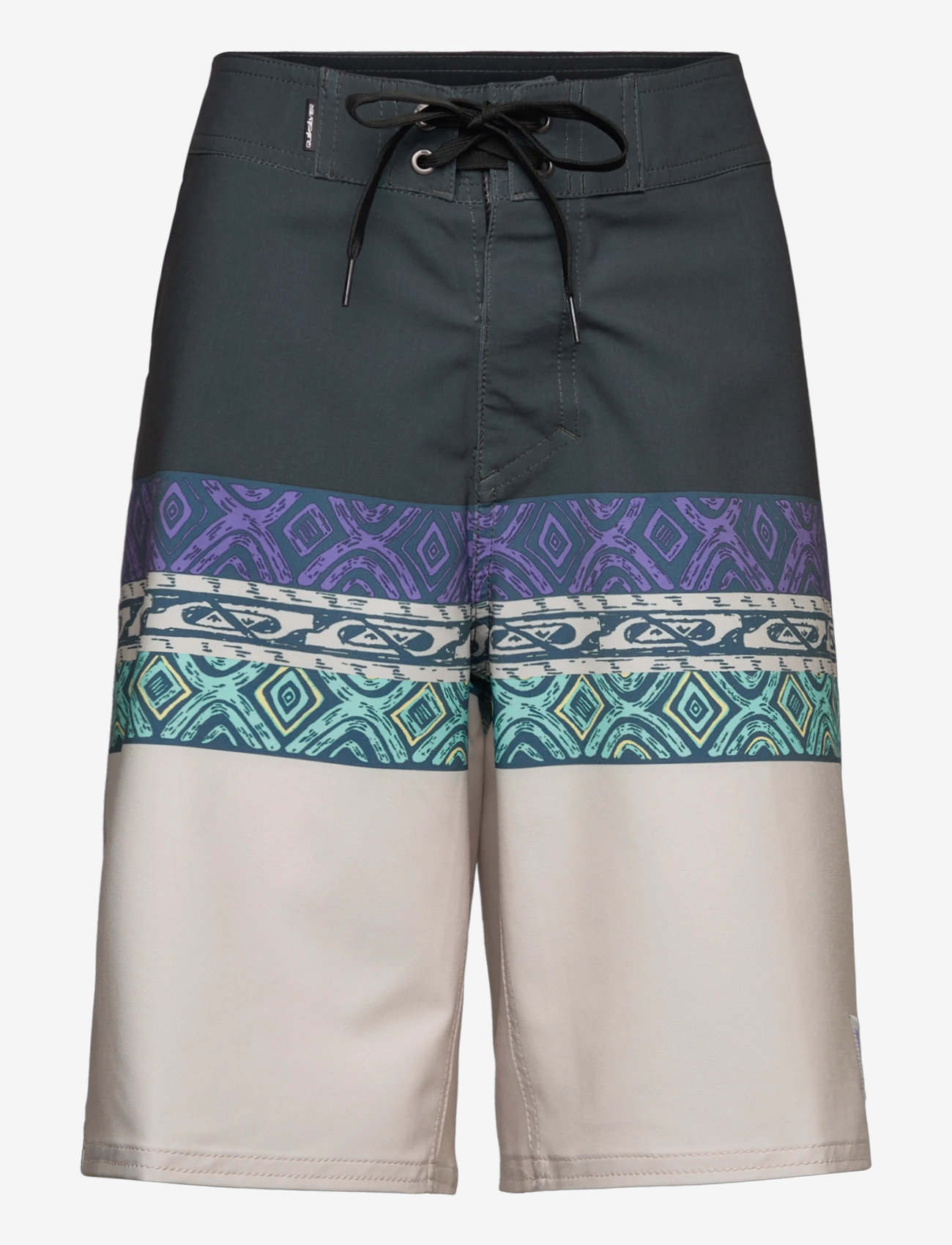 Quiksilver - SURFSILK STRAIGHT LEG 20 - badehosen - global heat dusted peri - pmg6 - 1