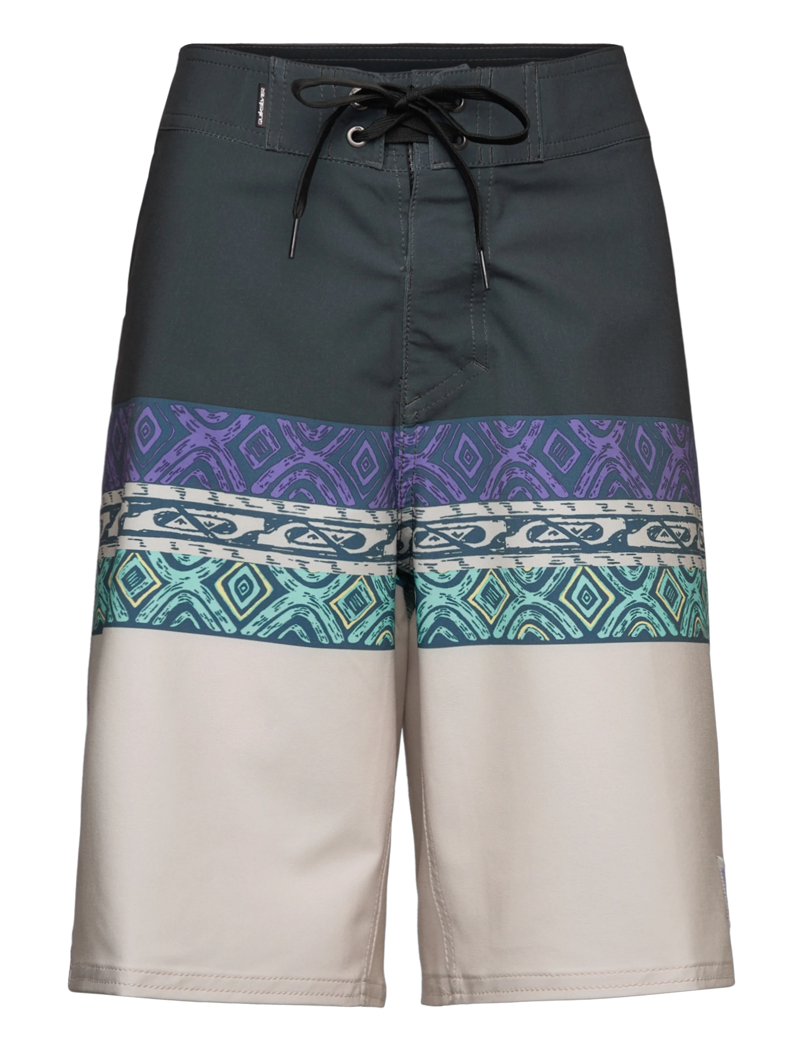 Quiksilver SURFSILK STRAIGHT LEG 20 - Bademode - GLOBAL HEAT DUSTED PERI - PMG6 / multi