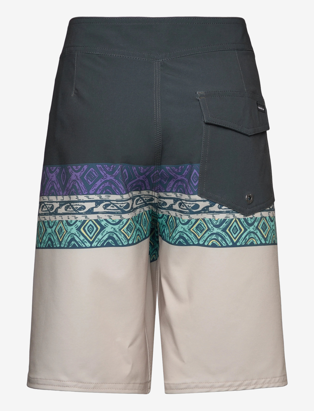 Quiksilver - SURFSILK STRAIGHT LEG 20 - badehosen - global heat dusted peri - pmg6 - 2