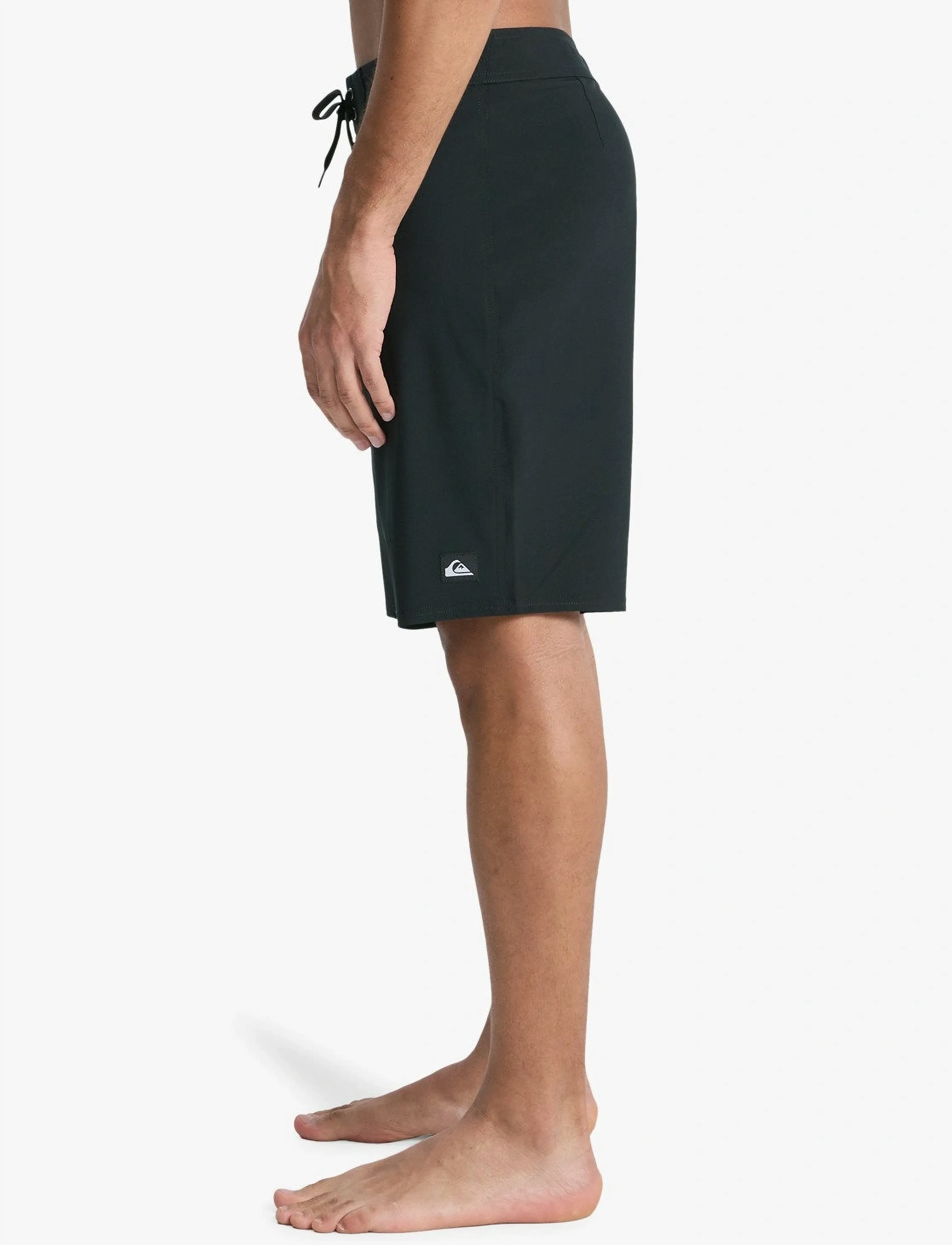 Quiksilver - SURFSILK KAIMANA 20NB - badehosen - black - 4