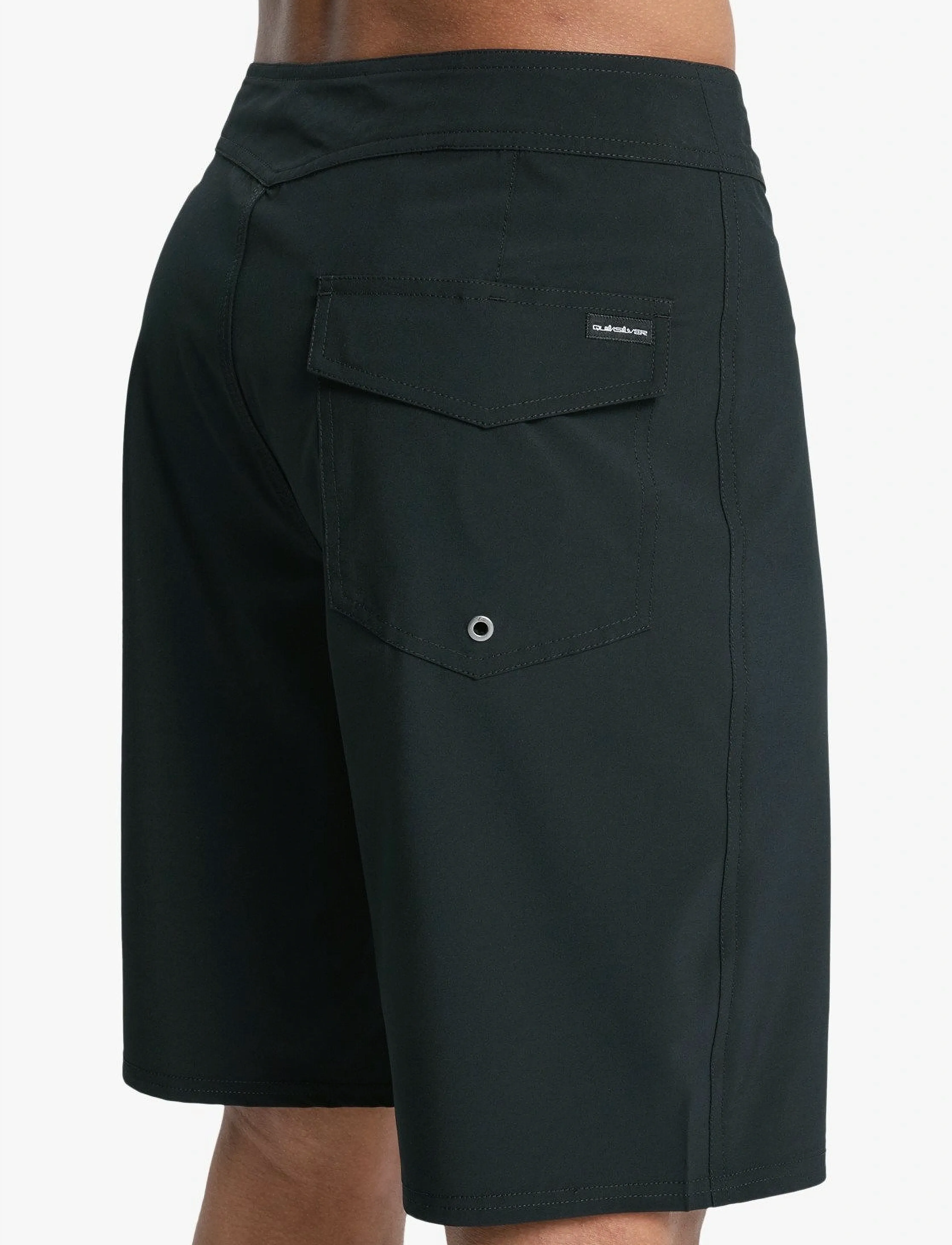 Quiksilver SURFSILK KAIMANA 20NB - Tänavastiil - BLACK / black