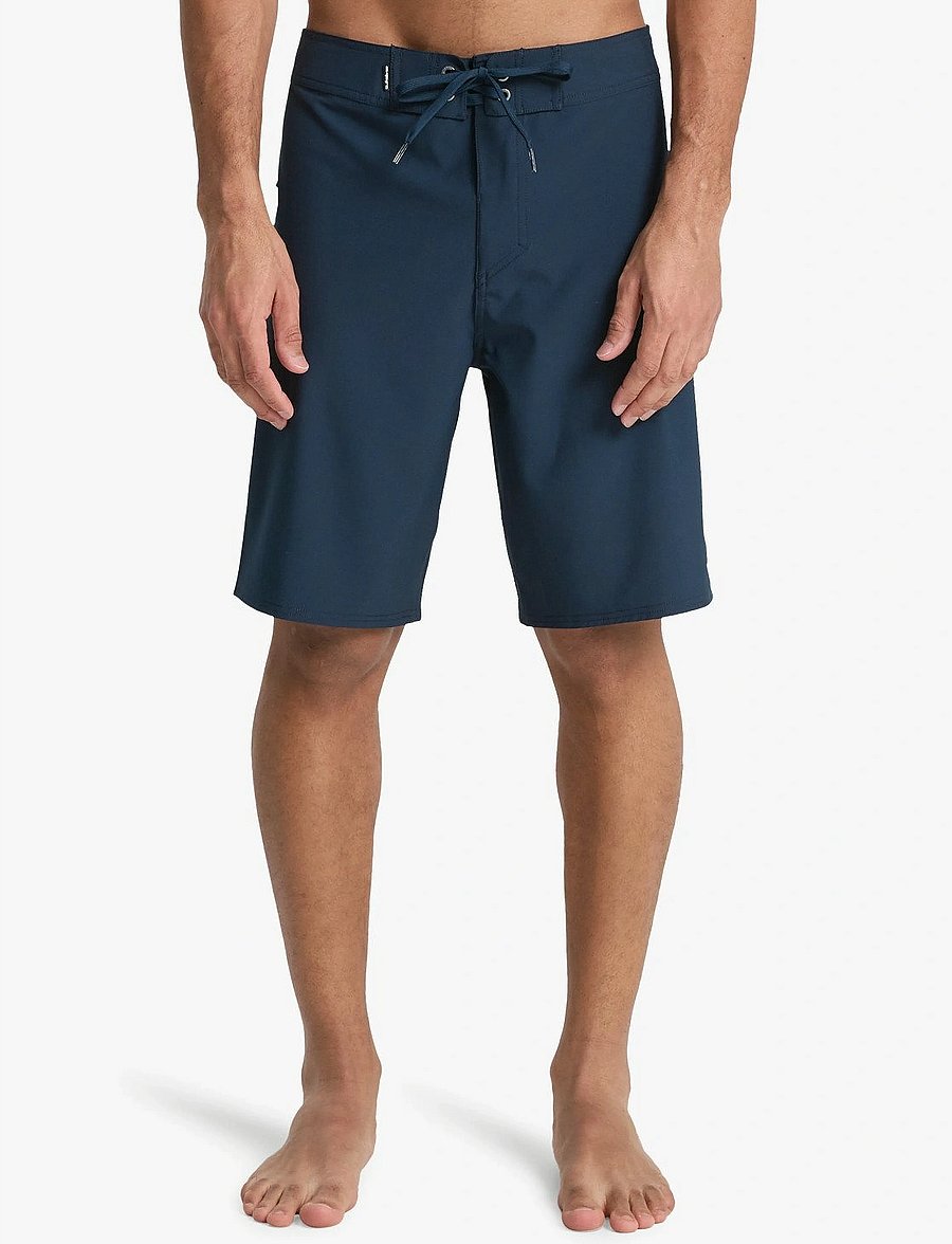 Quiksilver - SURFSILK KAIMANA 20NB - swim shorts - dark navy - 0