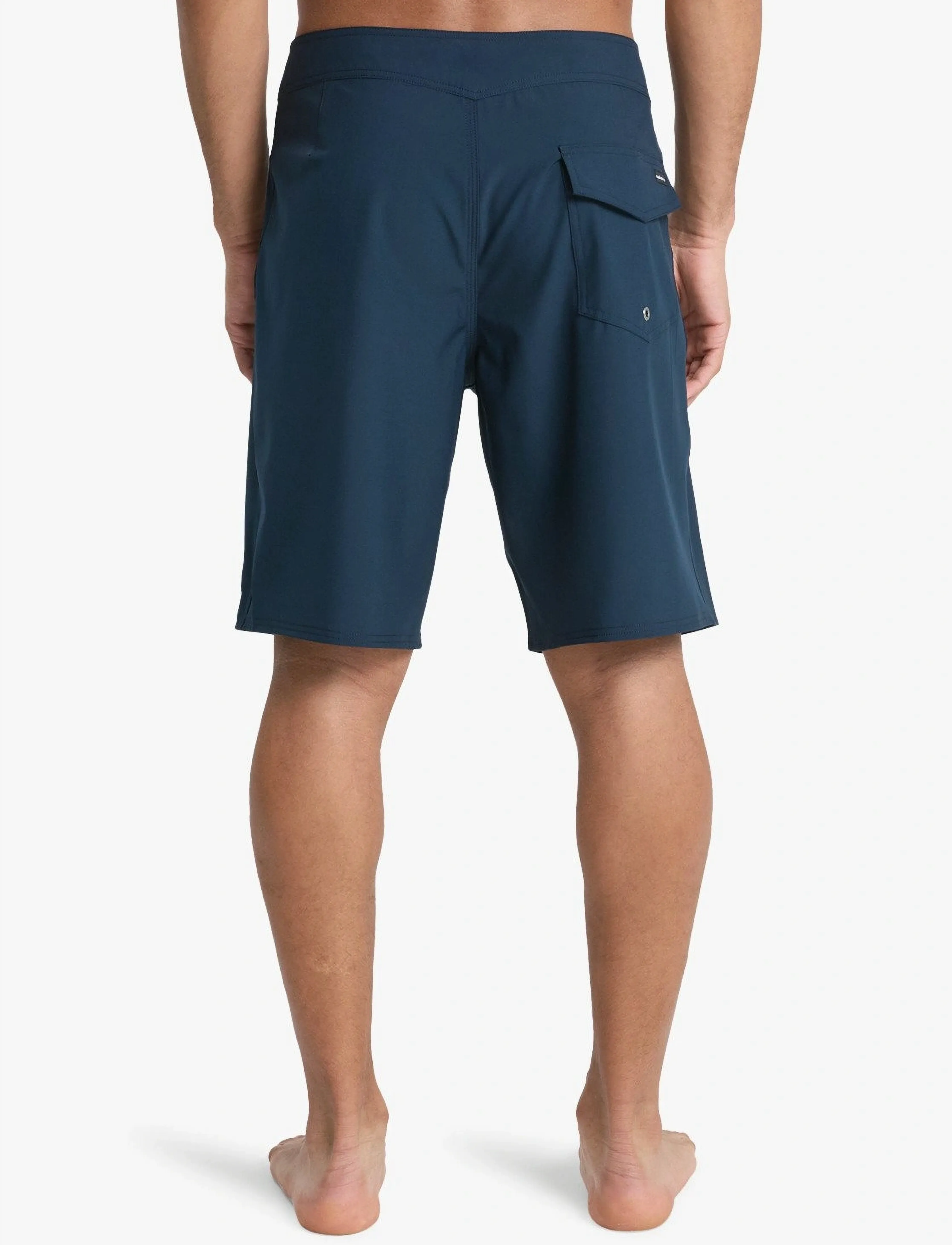Quiksilver - SURFSILK KAIMANA 20NB - badebukser - dark navy - 2