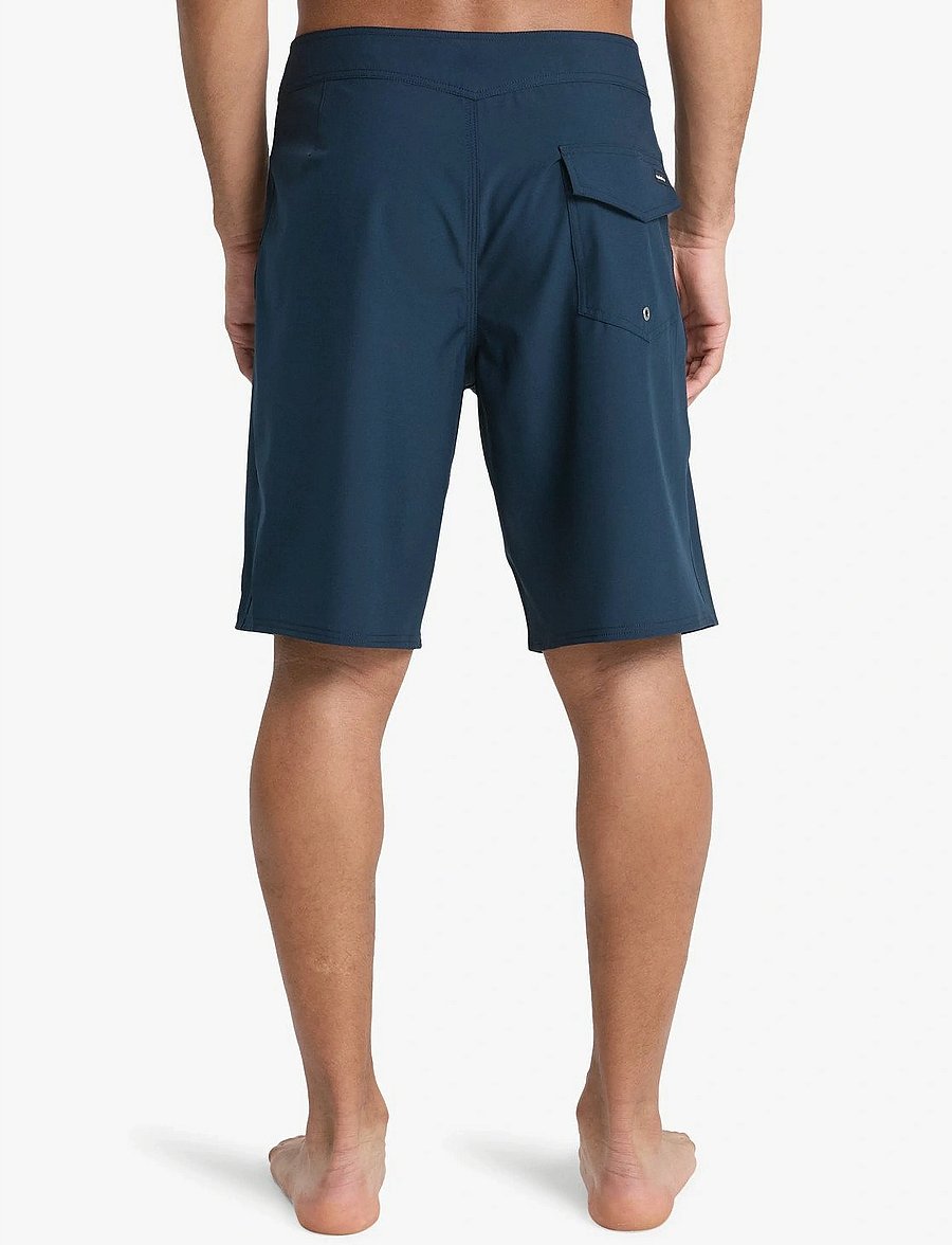 Quiksilver - SURFSILK KAIMANA 20NB - swim shorts - dark navy - 2