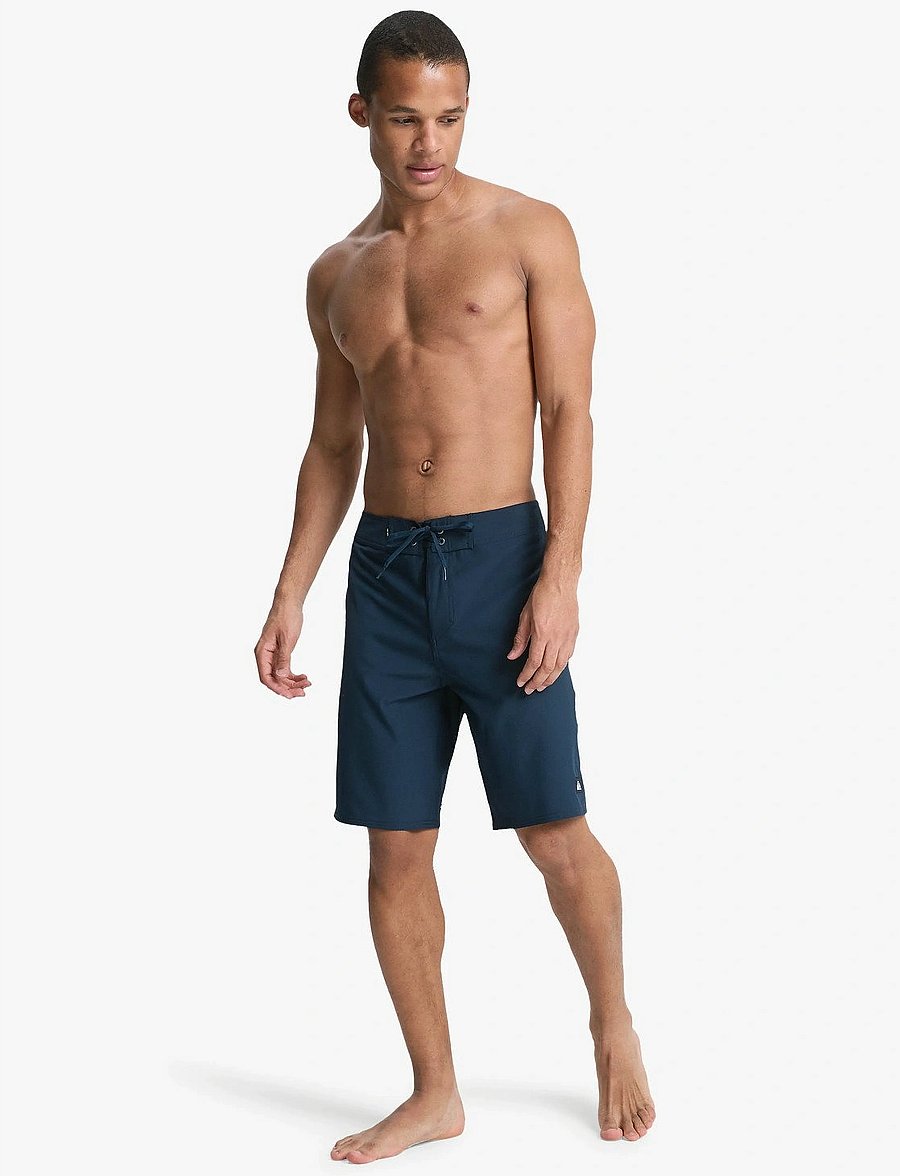 Quiksilver - SURFSILK KAIMANA 20NB - swim shorts - dark navy - 3