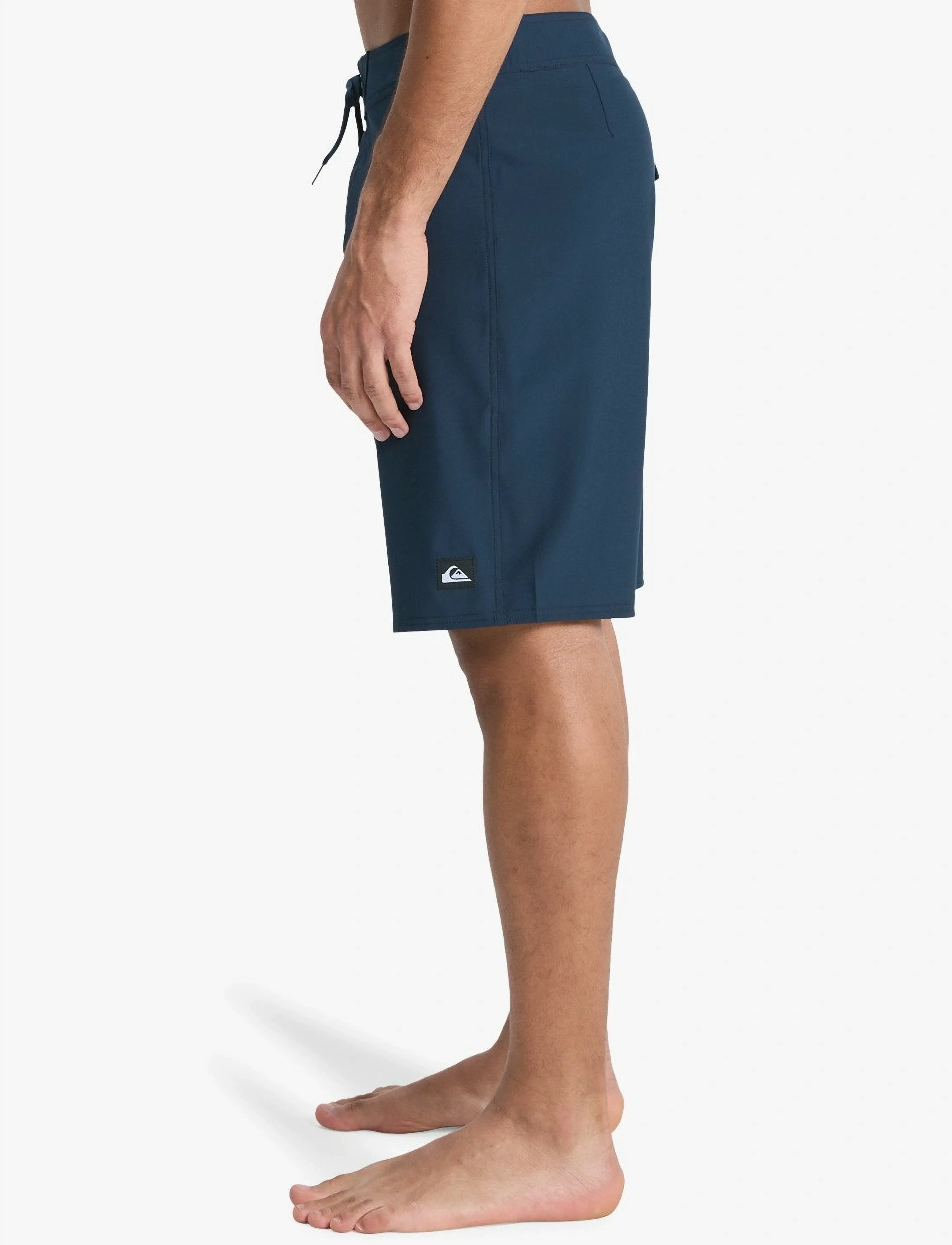 Quiksilver - SURFSILK KAIMANA 20NB - badebukser - dark navy - 4