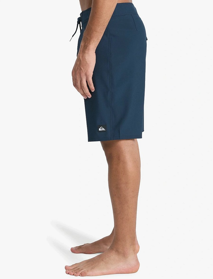 Quiksilver - SURFSILK KAIMANA 20NB - swim shorts - dark navy - 4