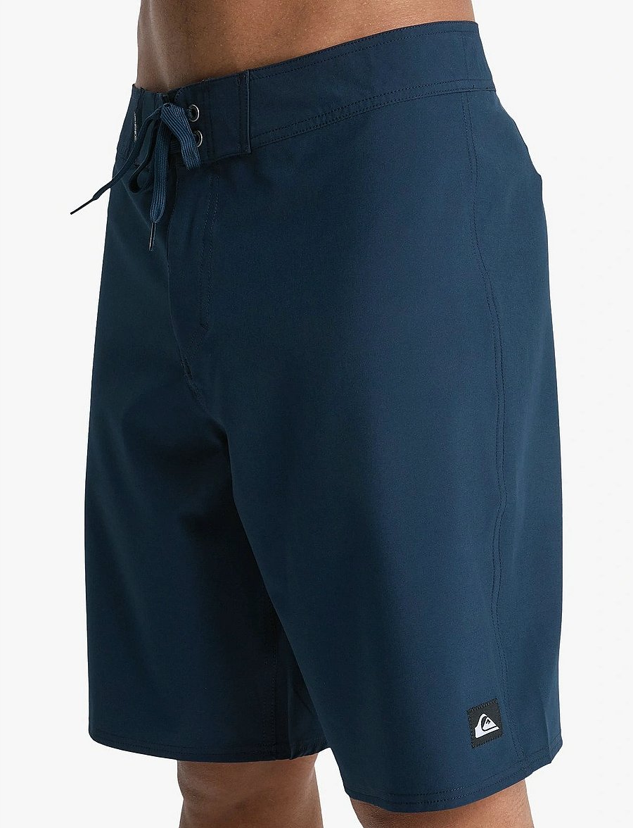 Quiksilver - SURFSILK KAIMANA 20NB - swim shorts - dark navy - 5